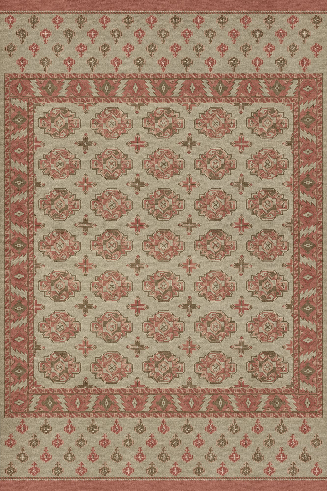 Persian Bazaar - Chuval Gul - Lale