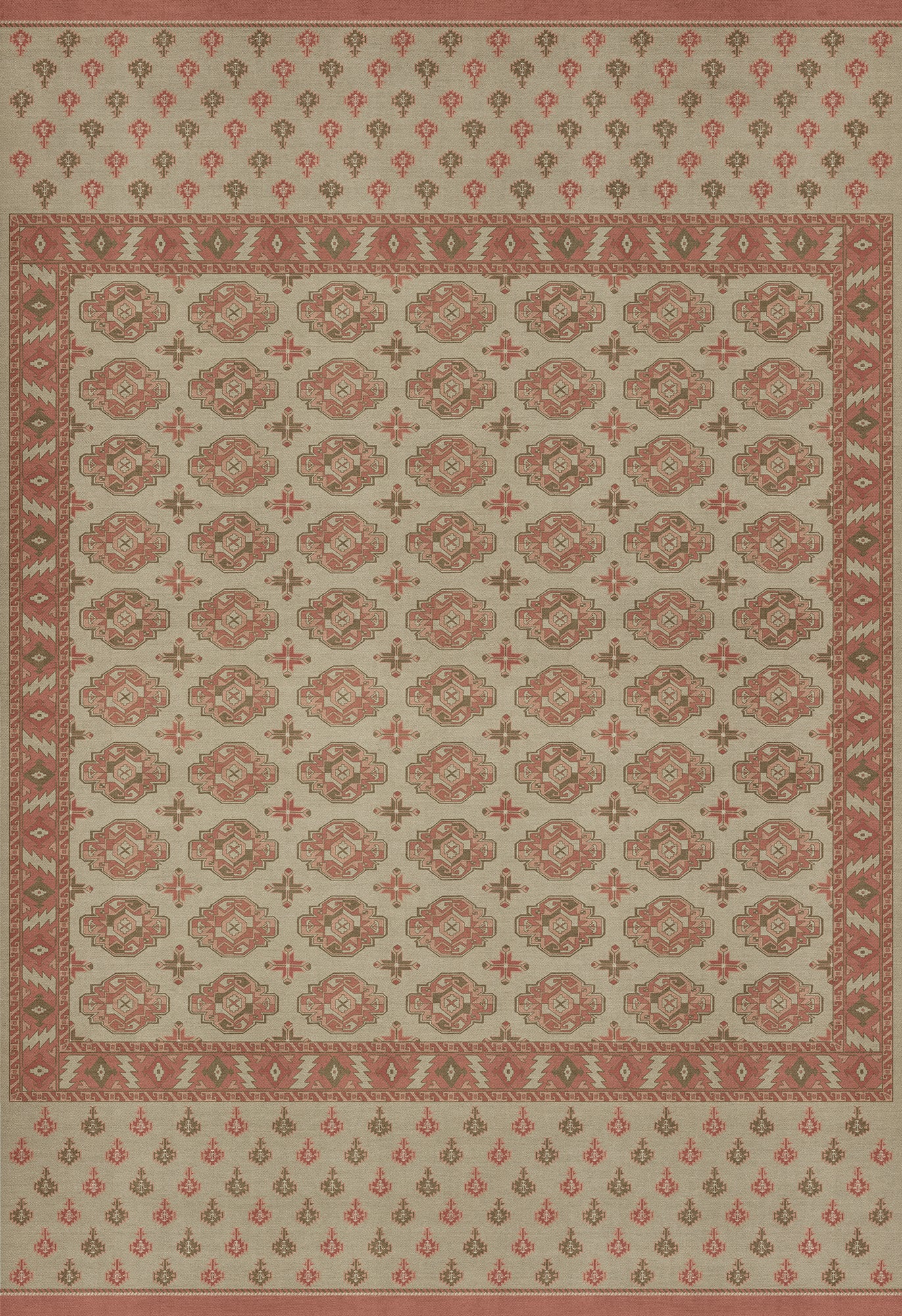 Persian Bazaar - Chuval Gul - Lale