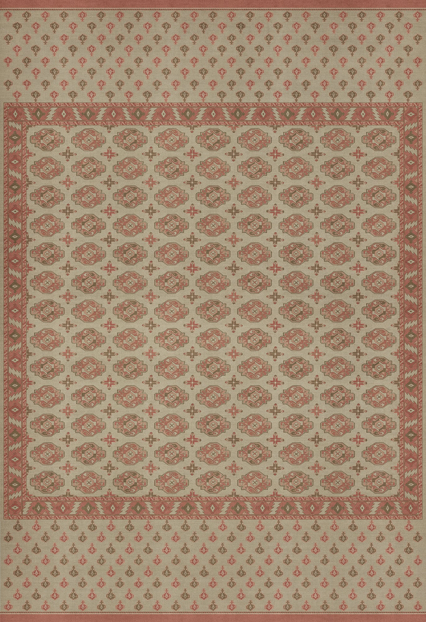 Persian Bazaar - Chuval Gul - Lale