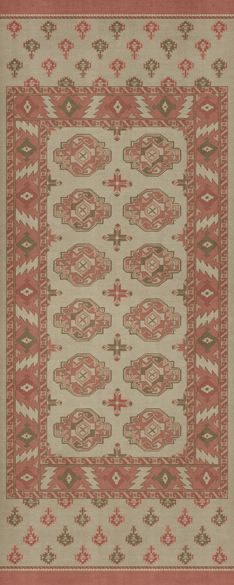 Persian Bazaar - Chuval Gul - Lale