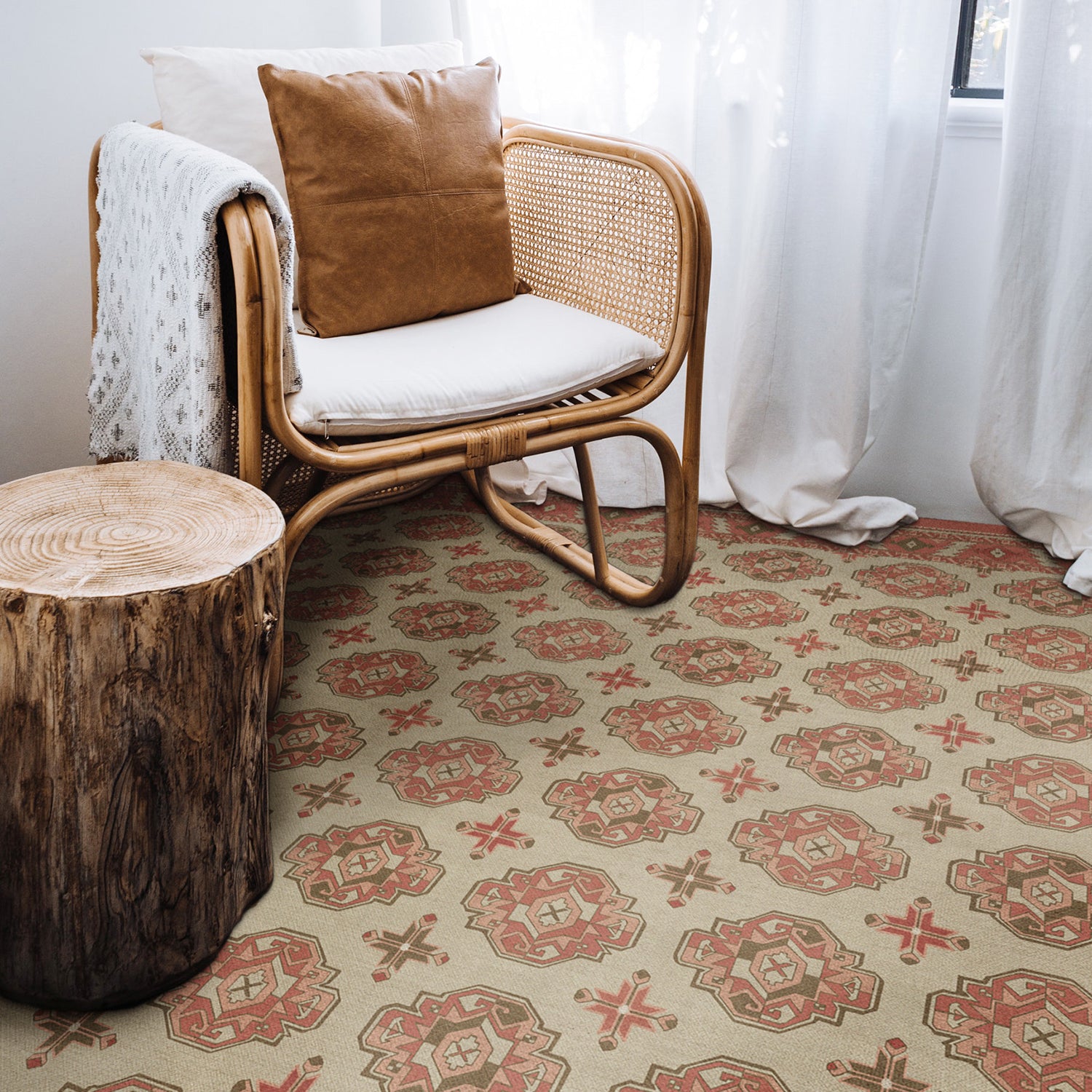 Persian Bazaar - Chuval Gul - Lale