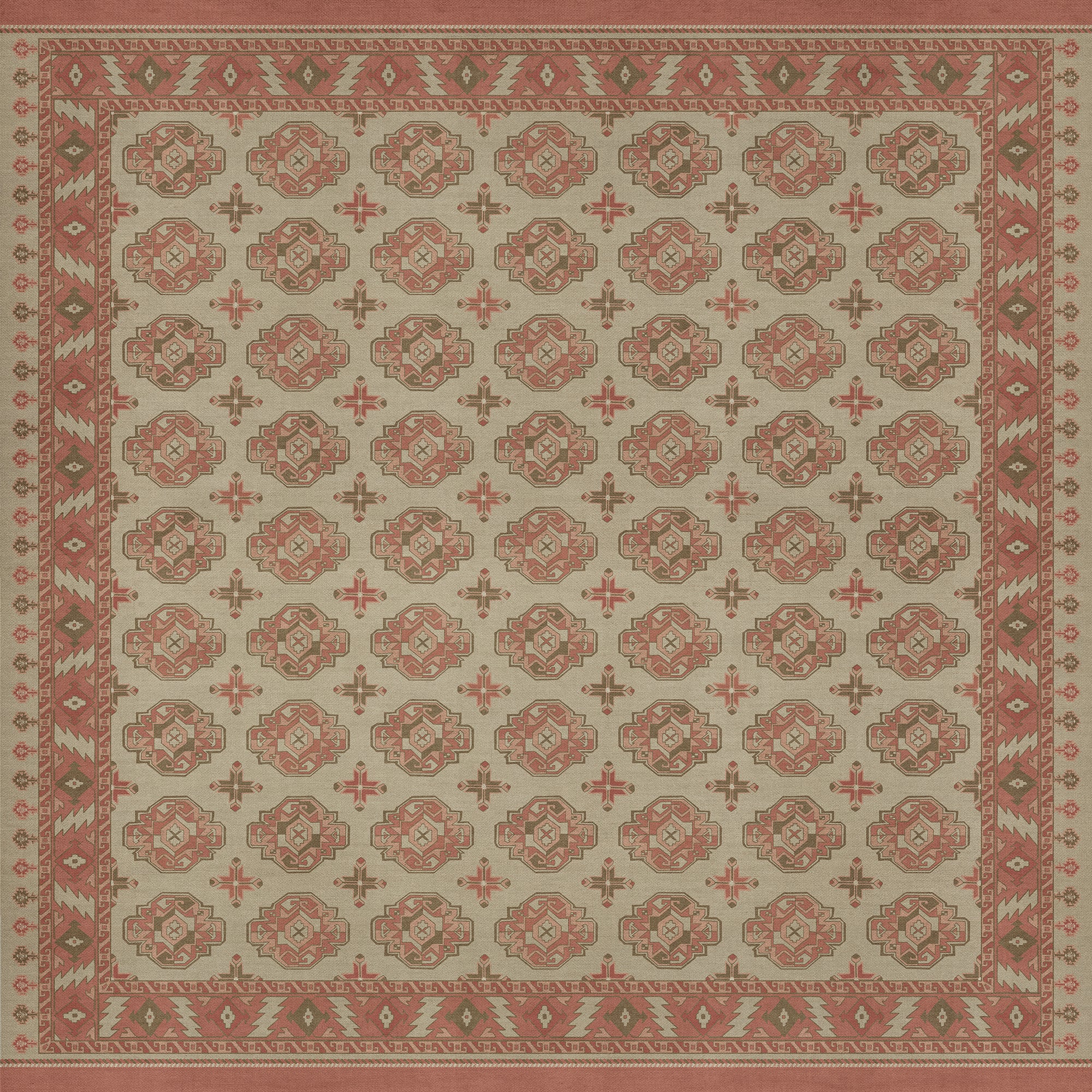 Persian Bazaar - Chuval Gul - Lale