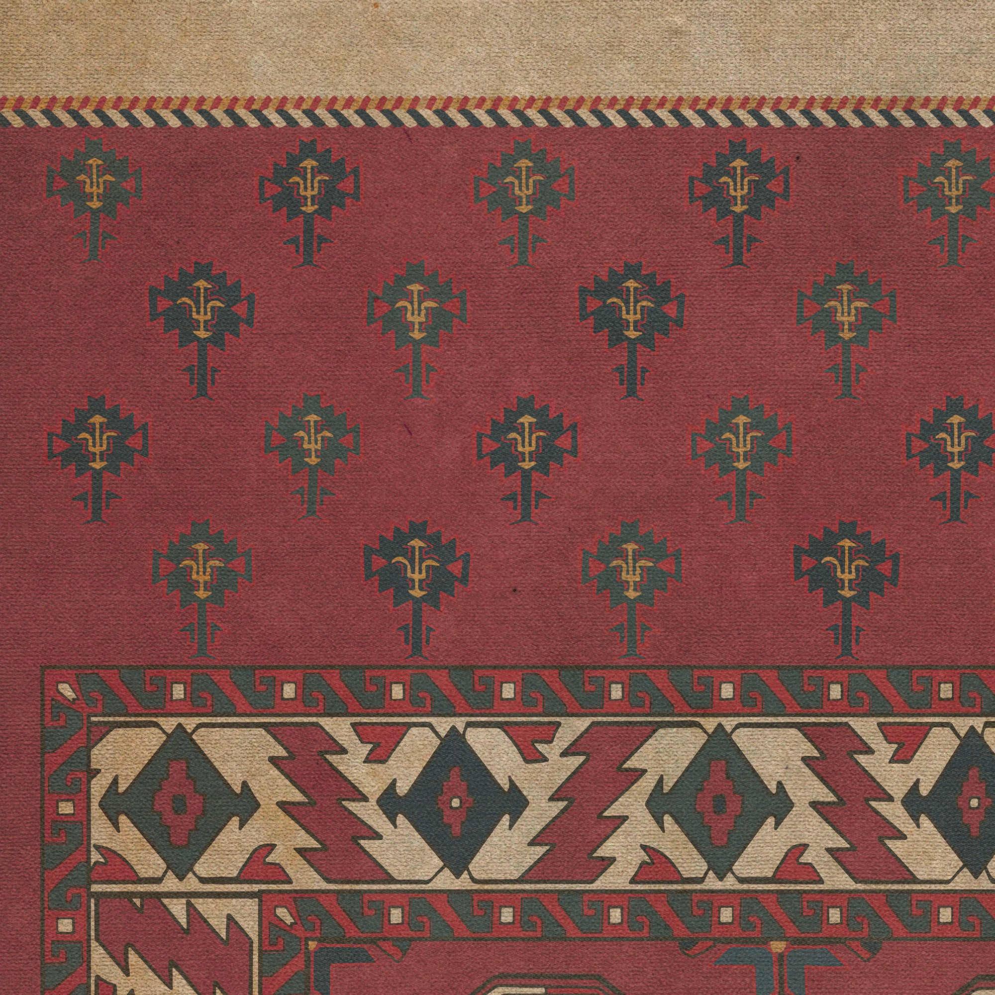 Persian Bazaar - Chuval Gul - Nazar