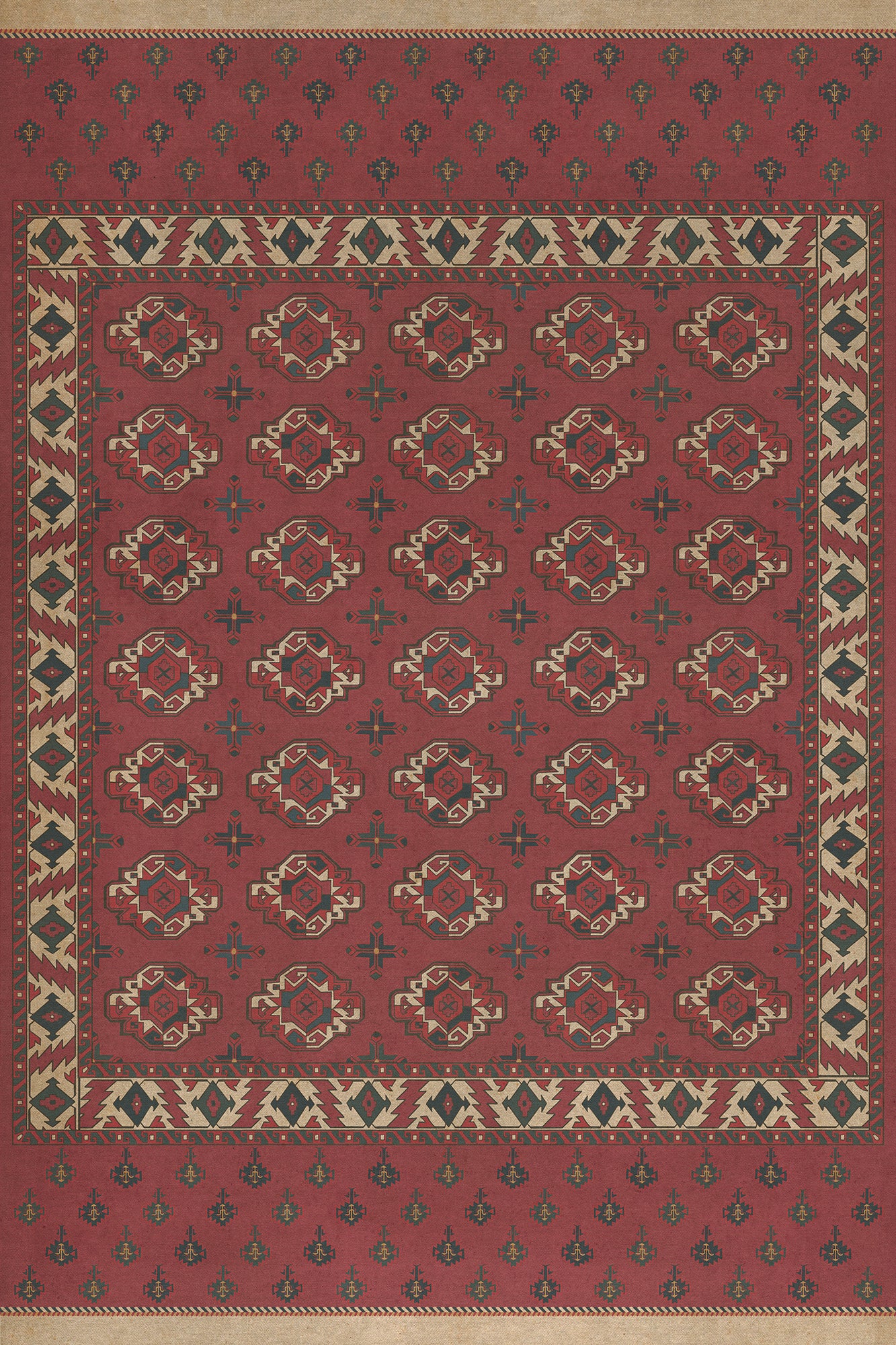 Persian Bazaar - Chuval Gul - Nazar