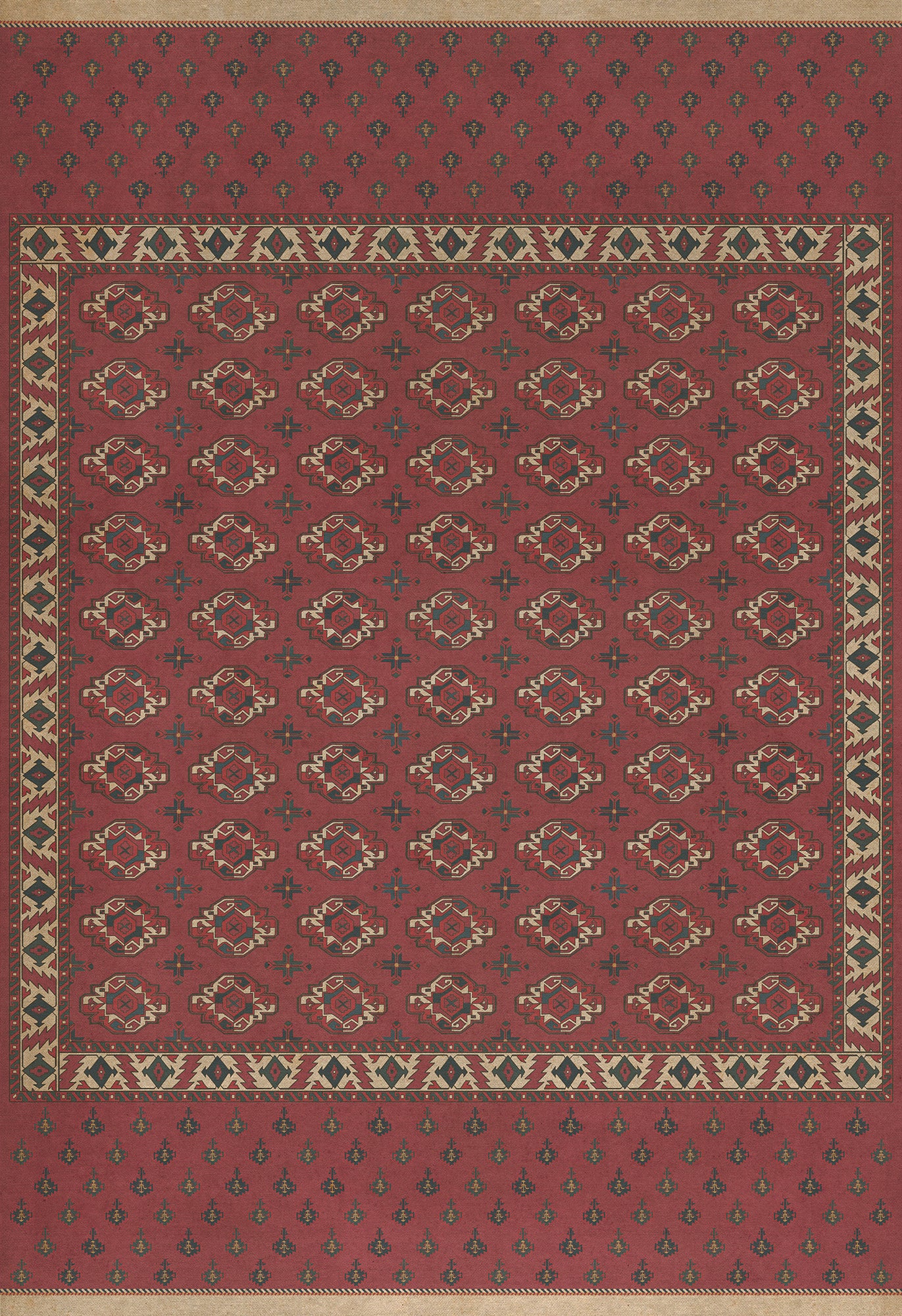 Persian Bazaar - Chuval Gul - Nazar