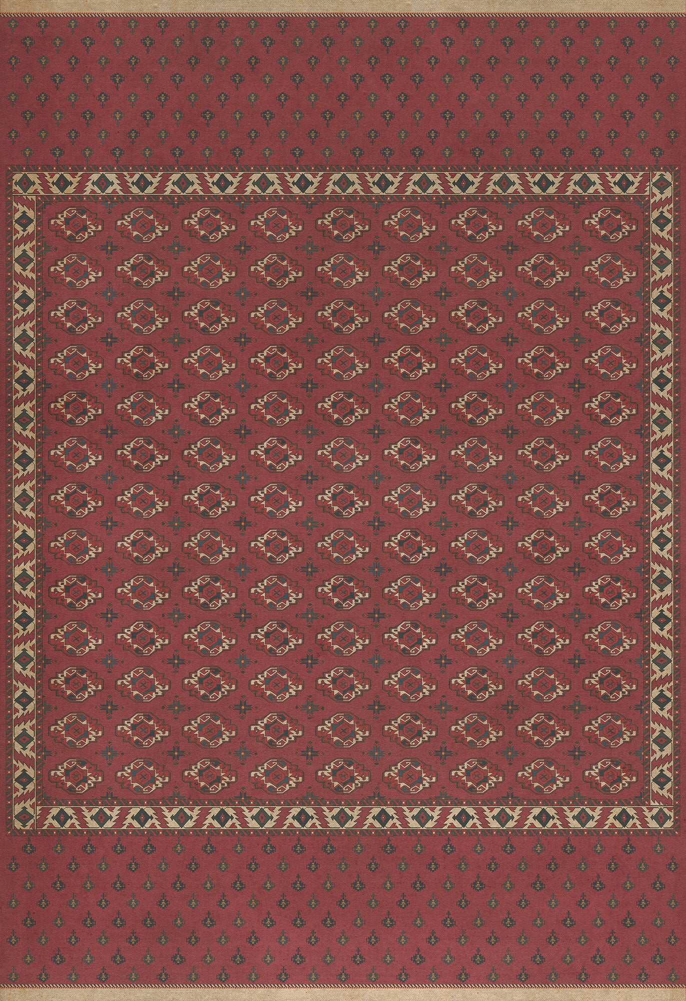 Persian Bazaar - Chuval Gul - Nazar