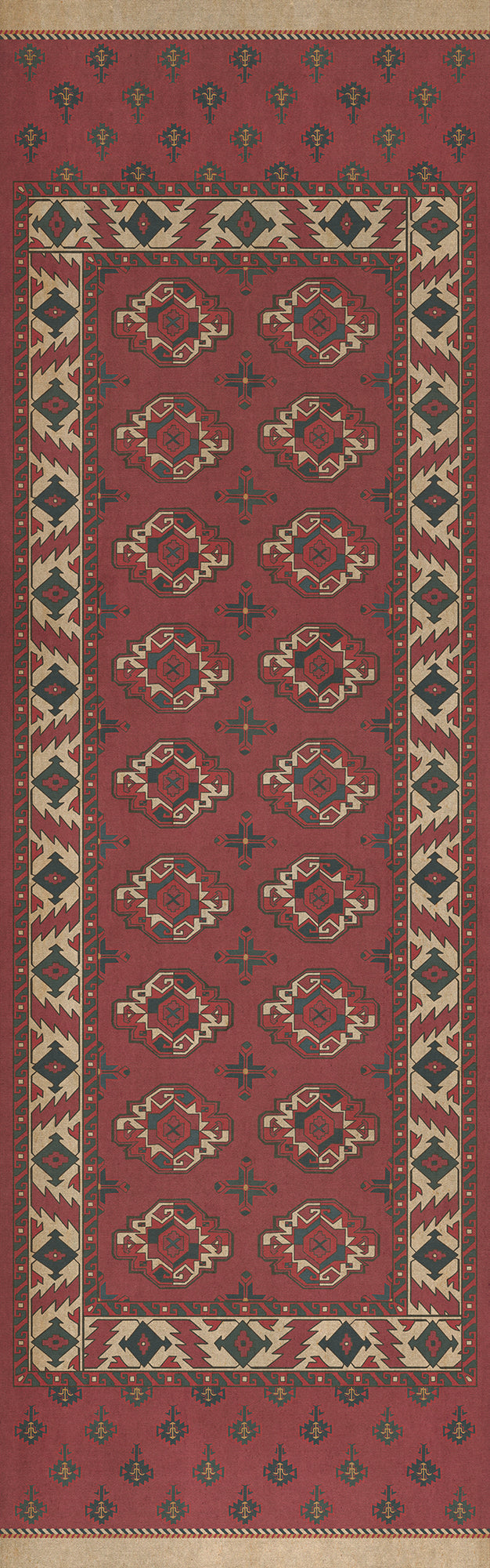 Persian Bazaar - Chuval Gul - Nazar