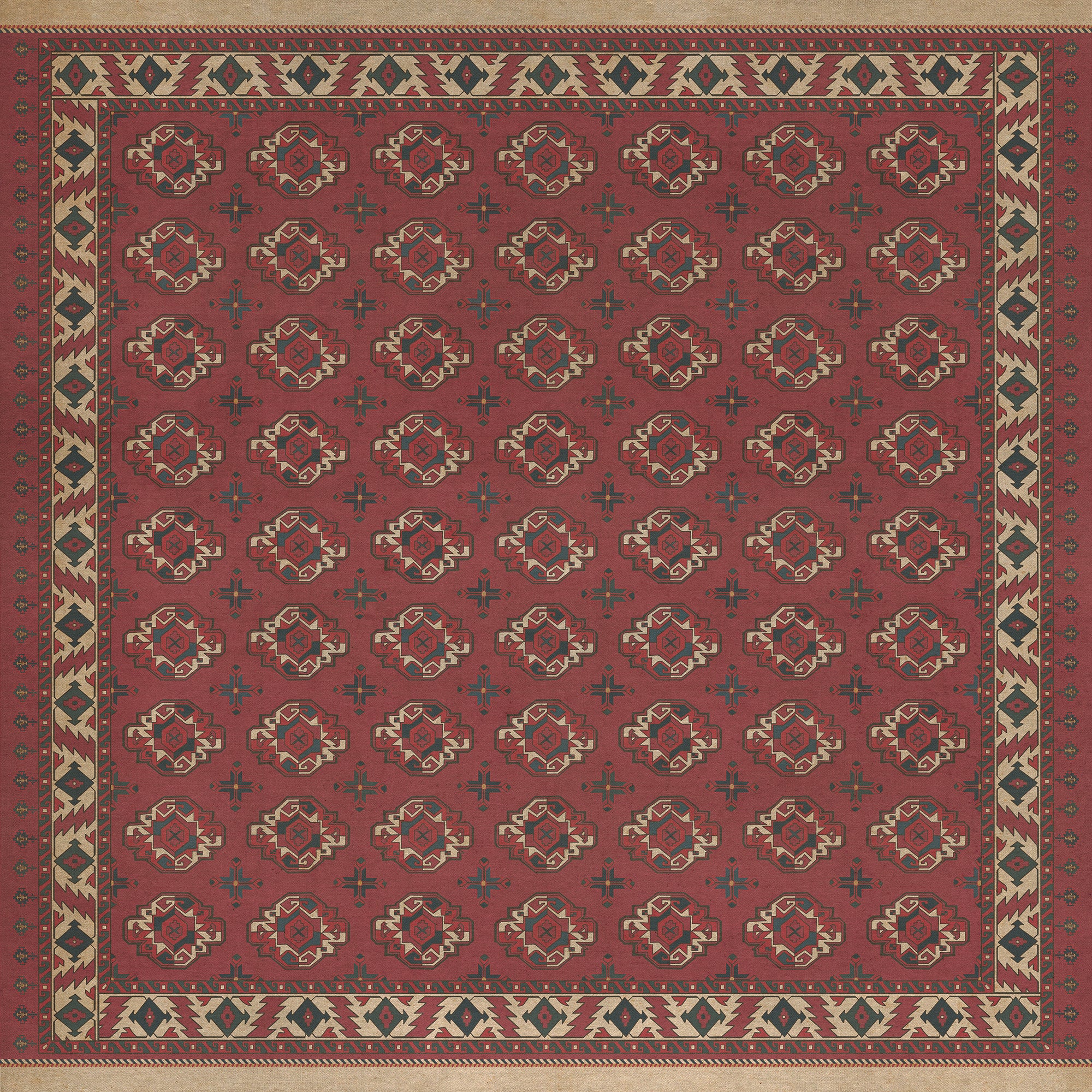 Persian Bazaar - Chuval Gul - Nazar