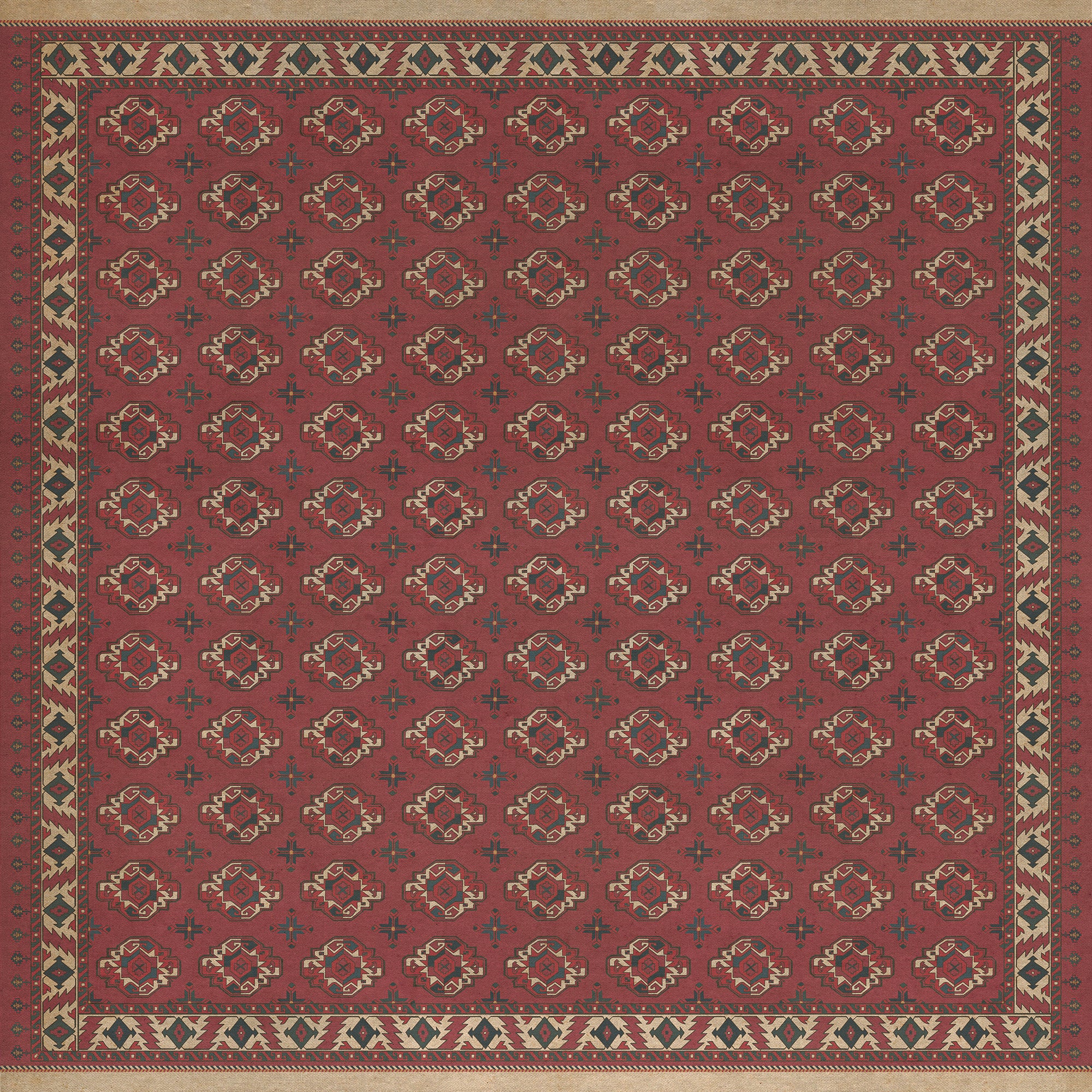 Persian Bazaar - Chuval Gul - Nazar