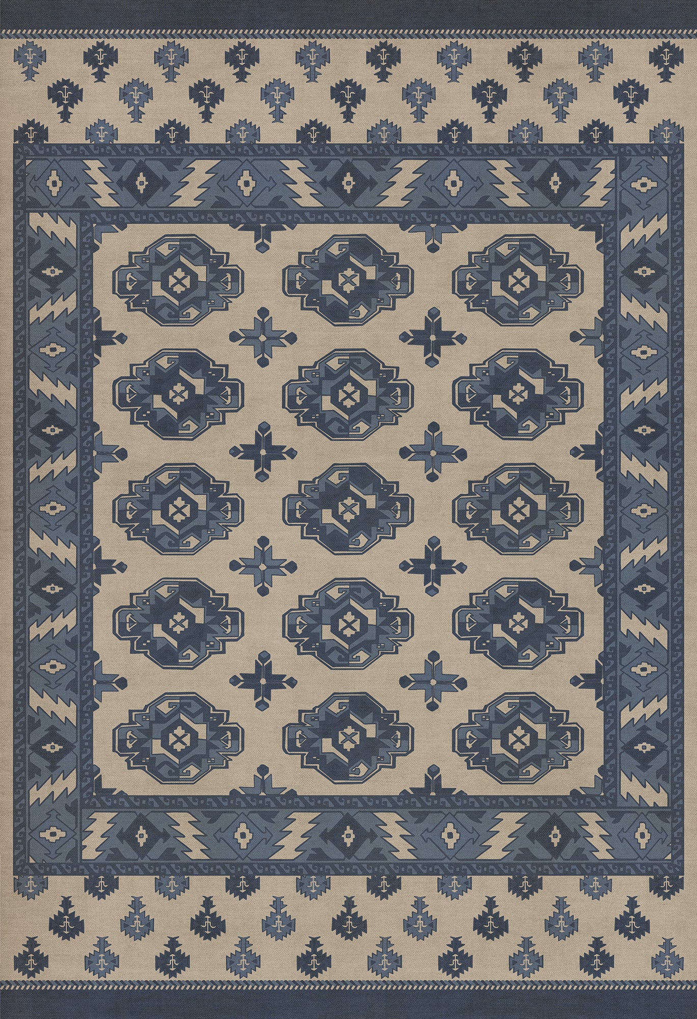 Persian Bazaar - Chuval Gul - Safin