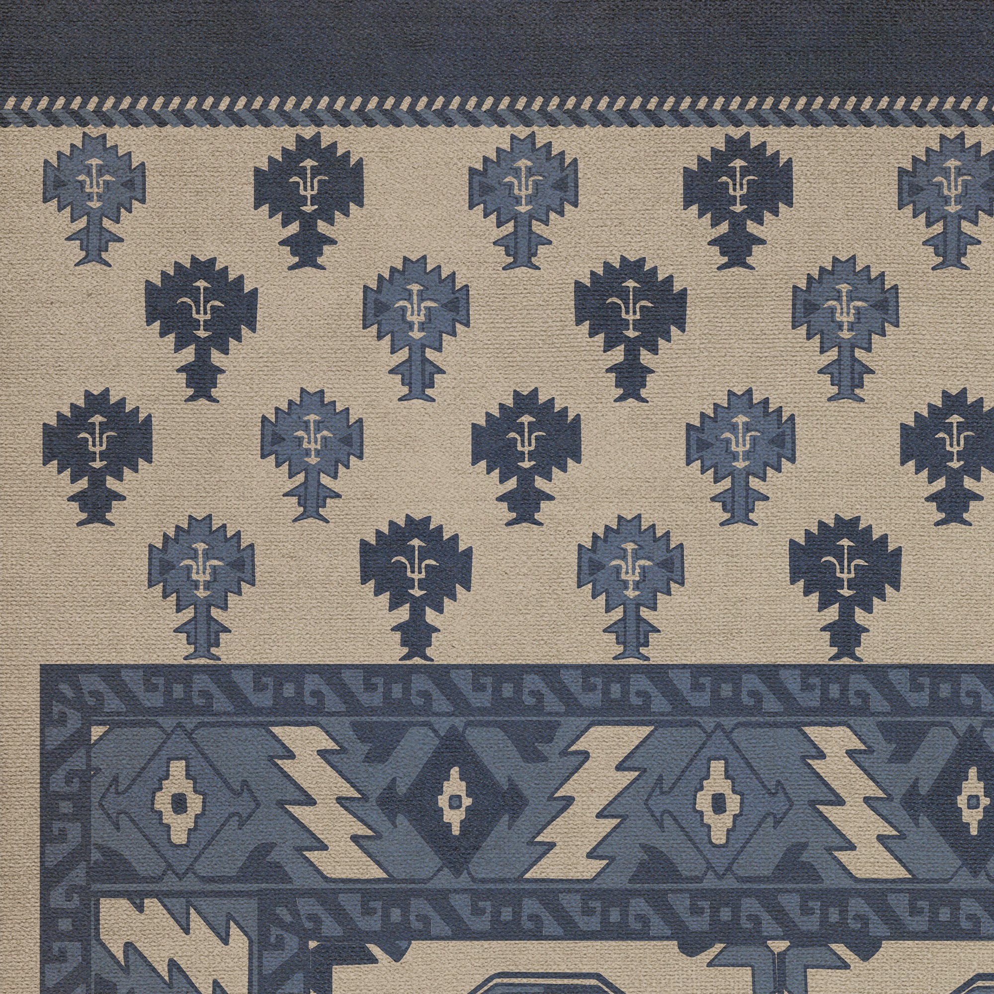 Persian Bazaar - Chuval Gul - Safin