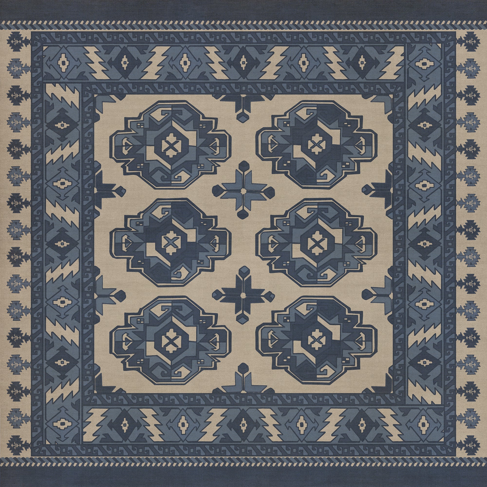 Persian Bazaar - Chuval Gul - Safin