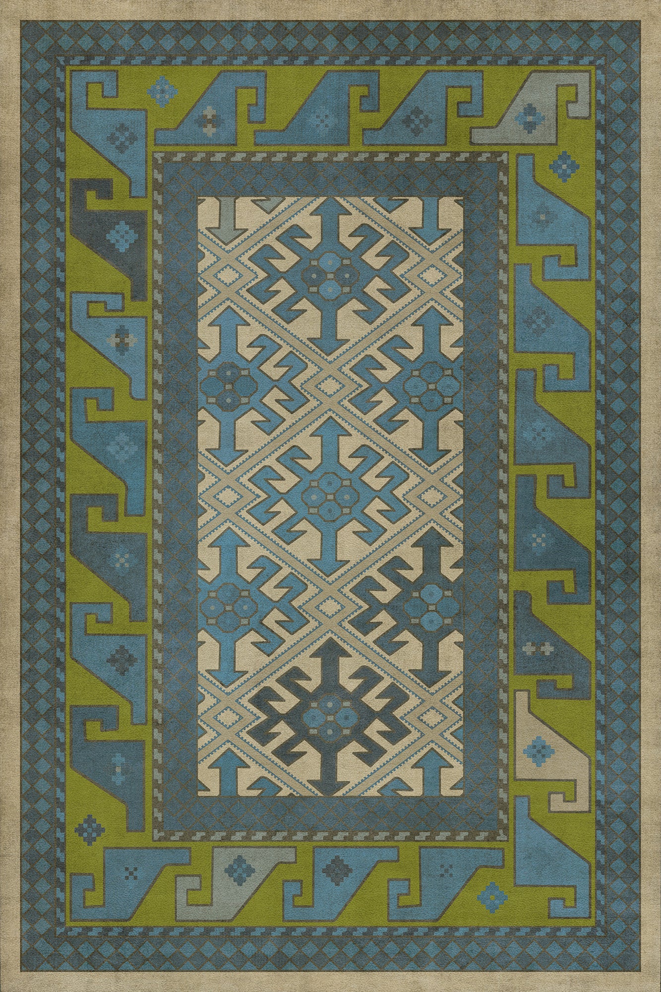 Persian Bazaar - Daghestan - Babki