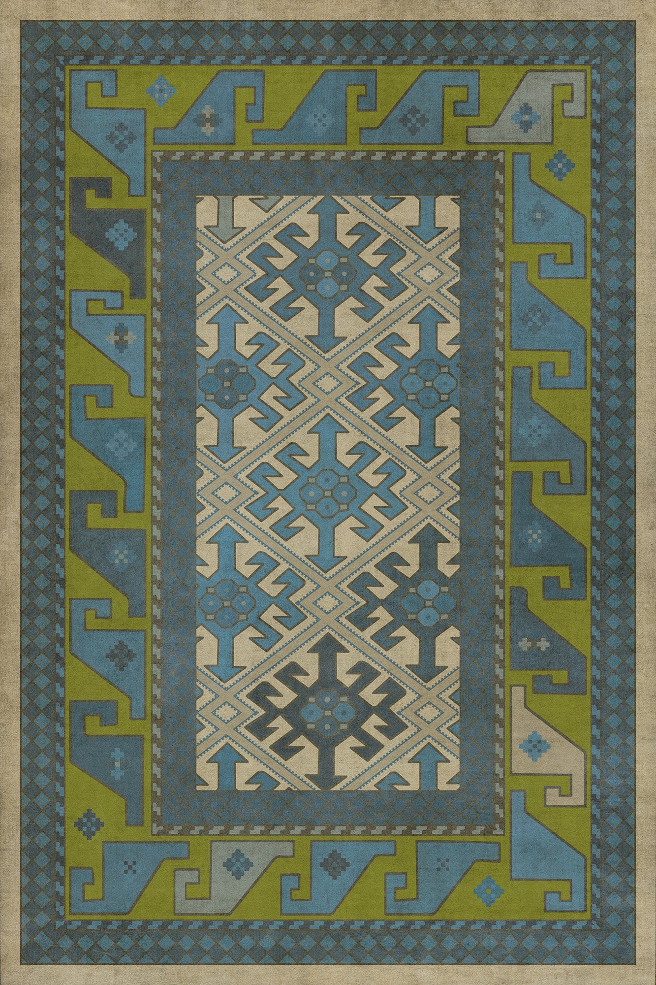 Persian Bazaar - Daghestan - Babki