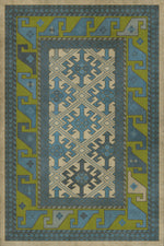 Persian Bazaar - Daghestan - Babki