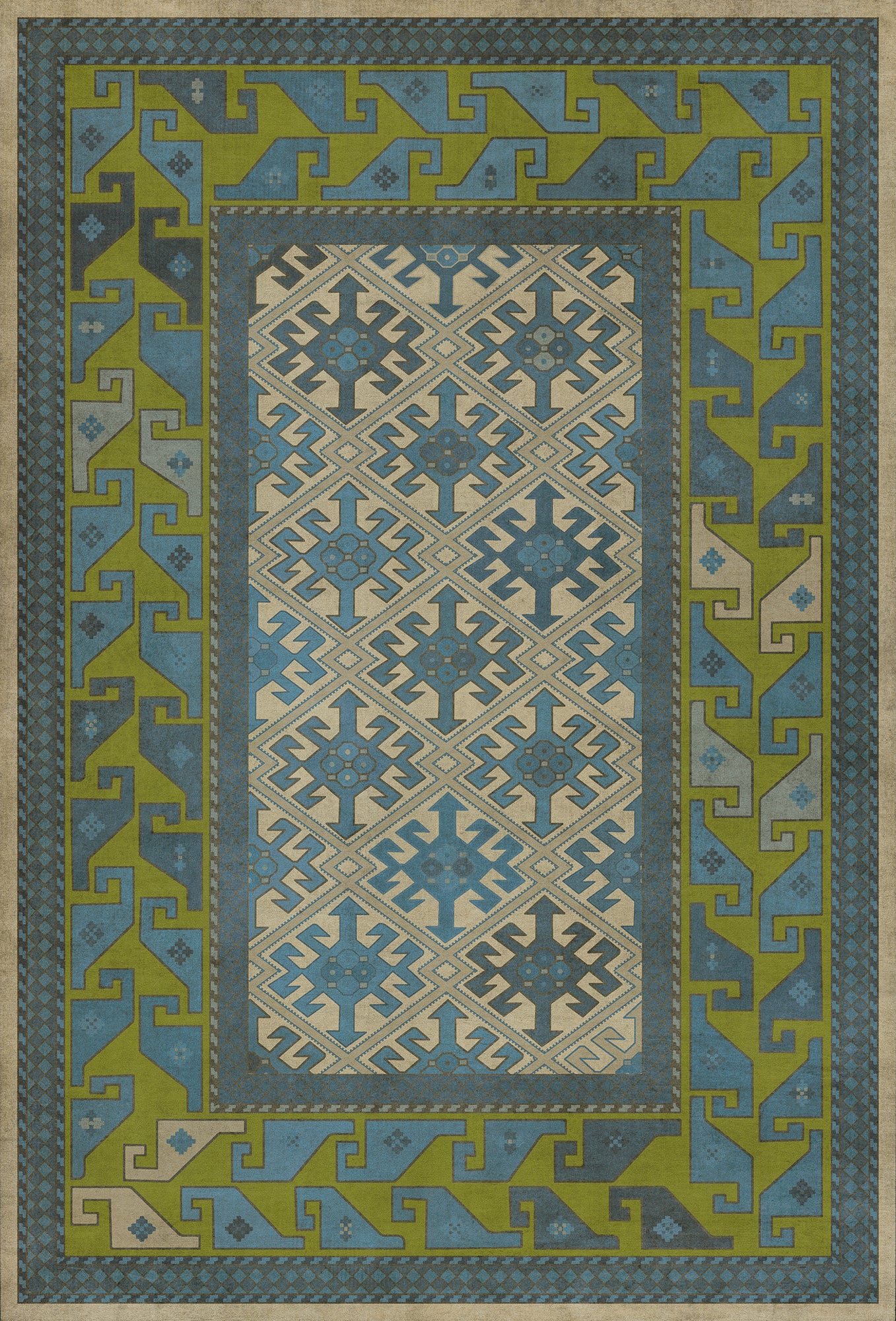 Persian Bazaar - Daghestan - Babki