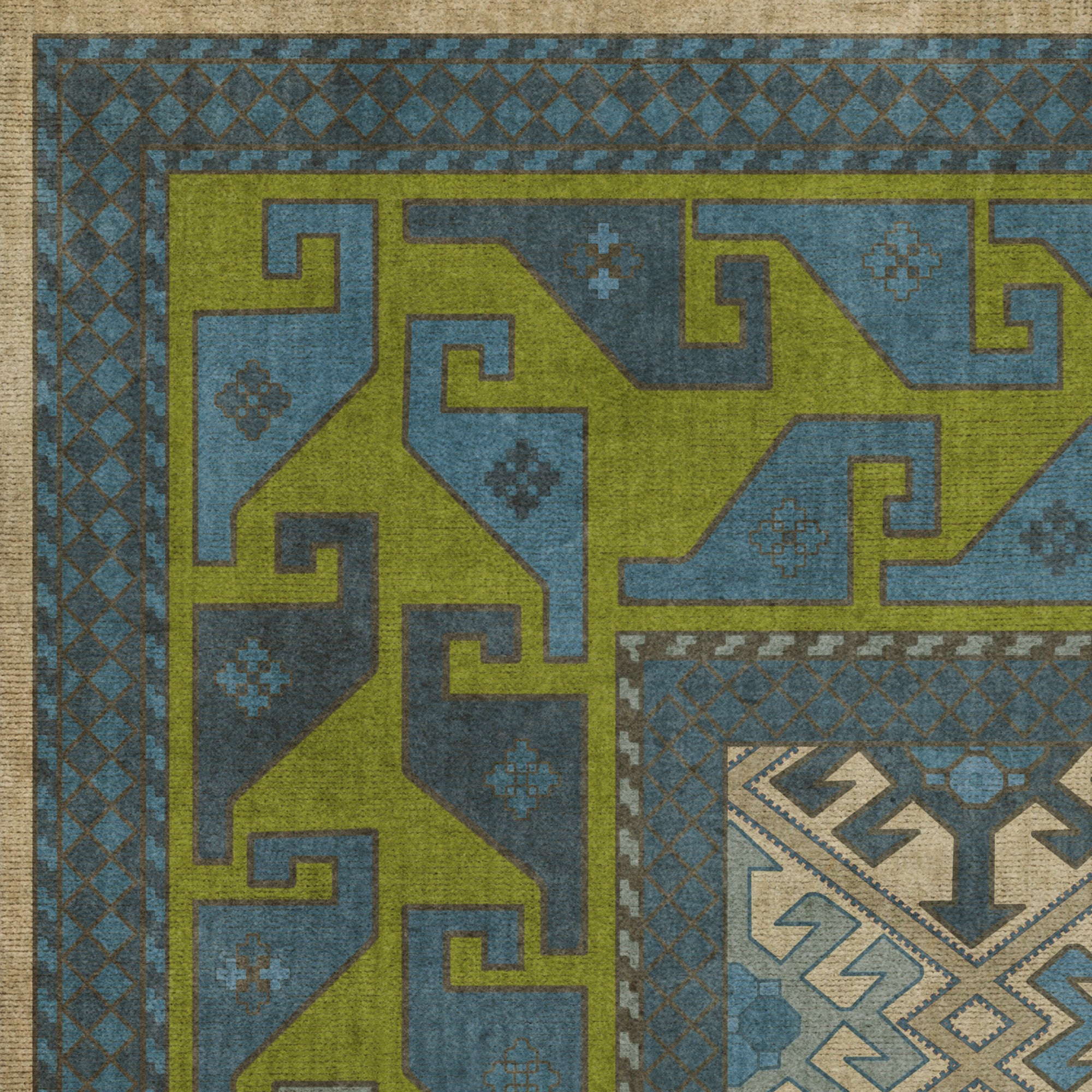 Persian Bazaar - Daghestan - Babki