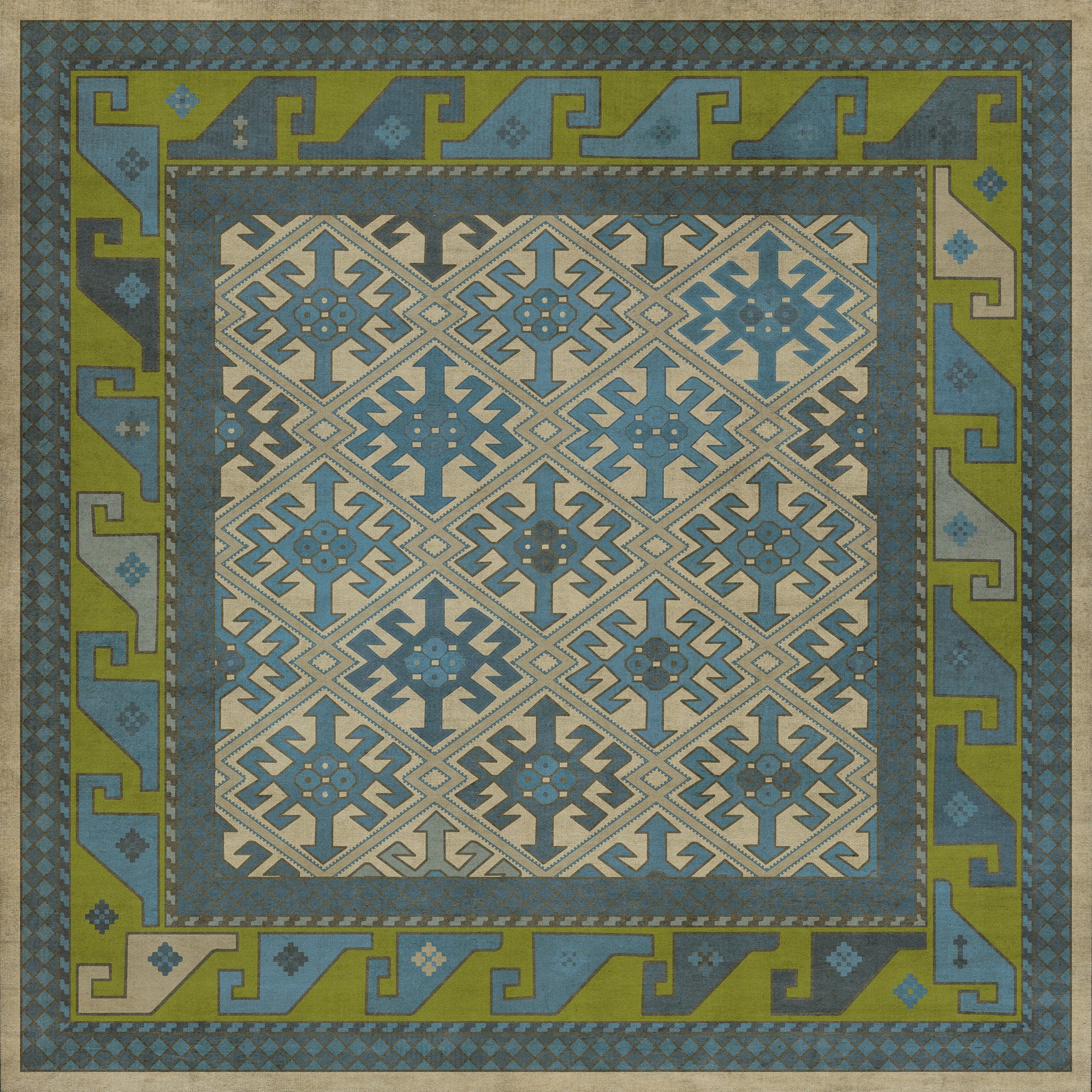 Persian Bazaar - Daghestan - Babki