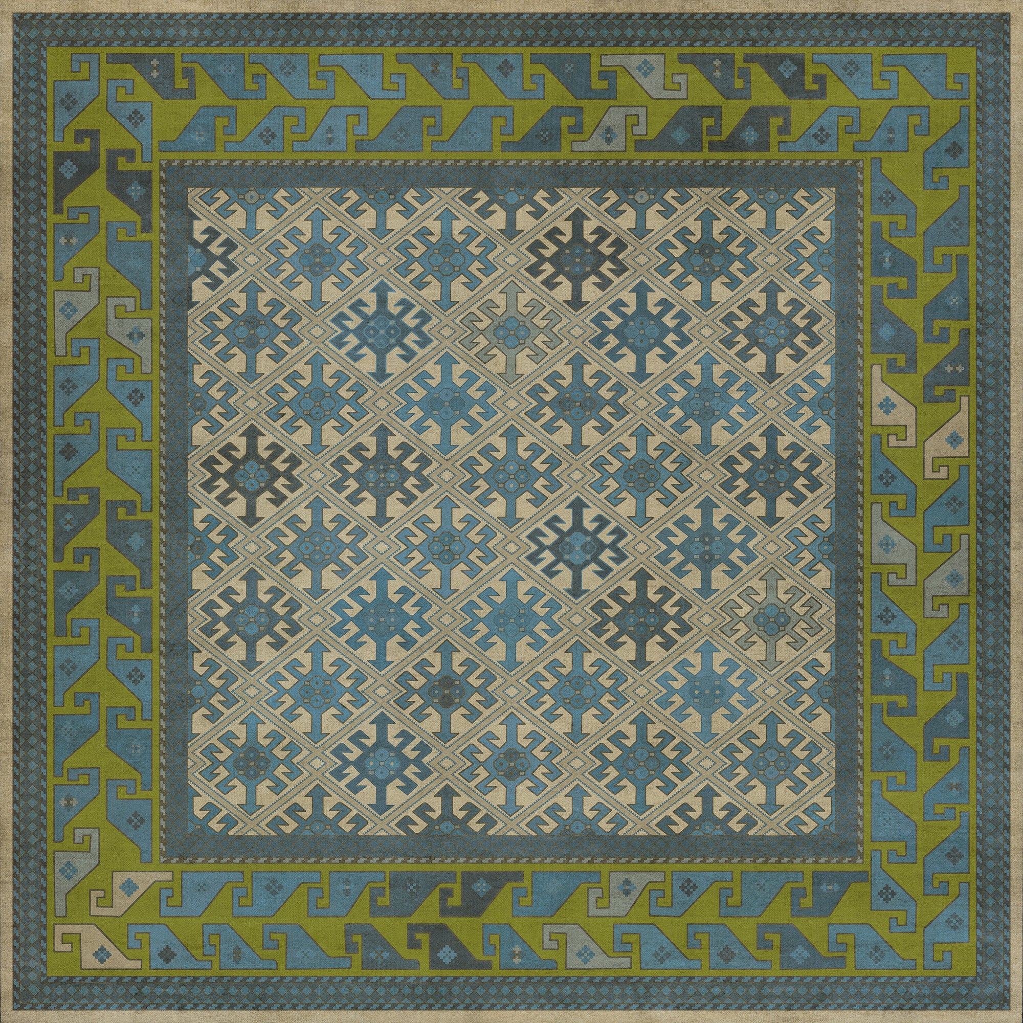 Persian Bazaar - Daghestan - Babki