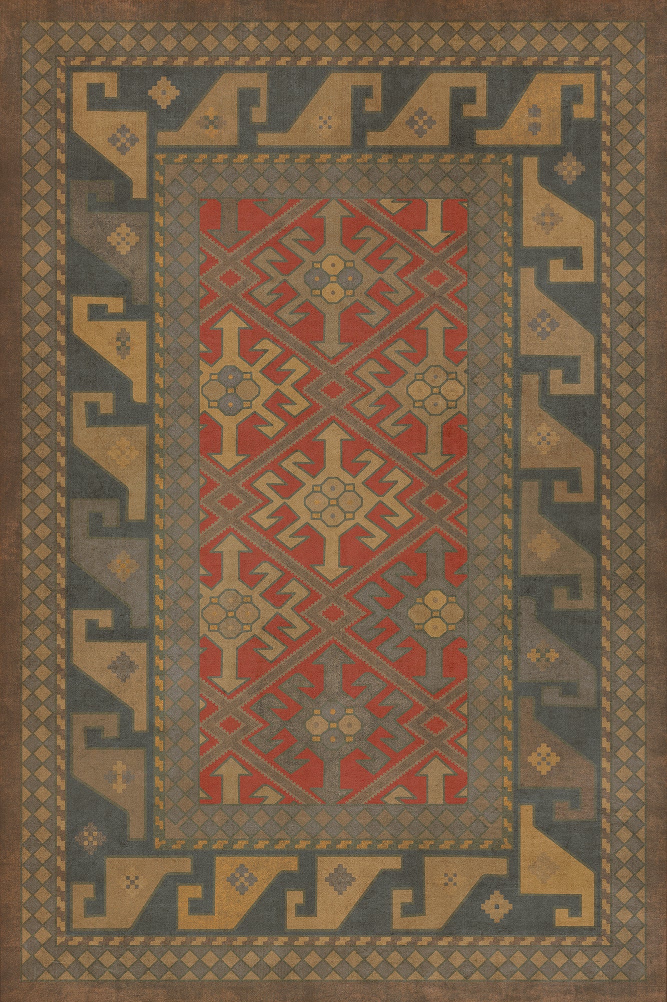 Persian Bazaar - Daghestan - Bazara