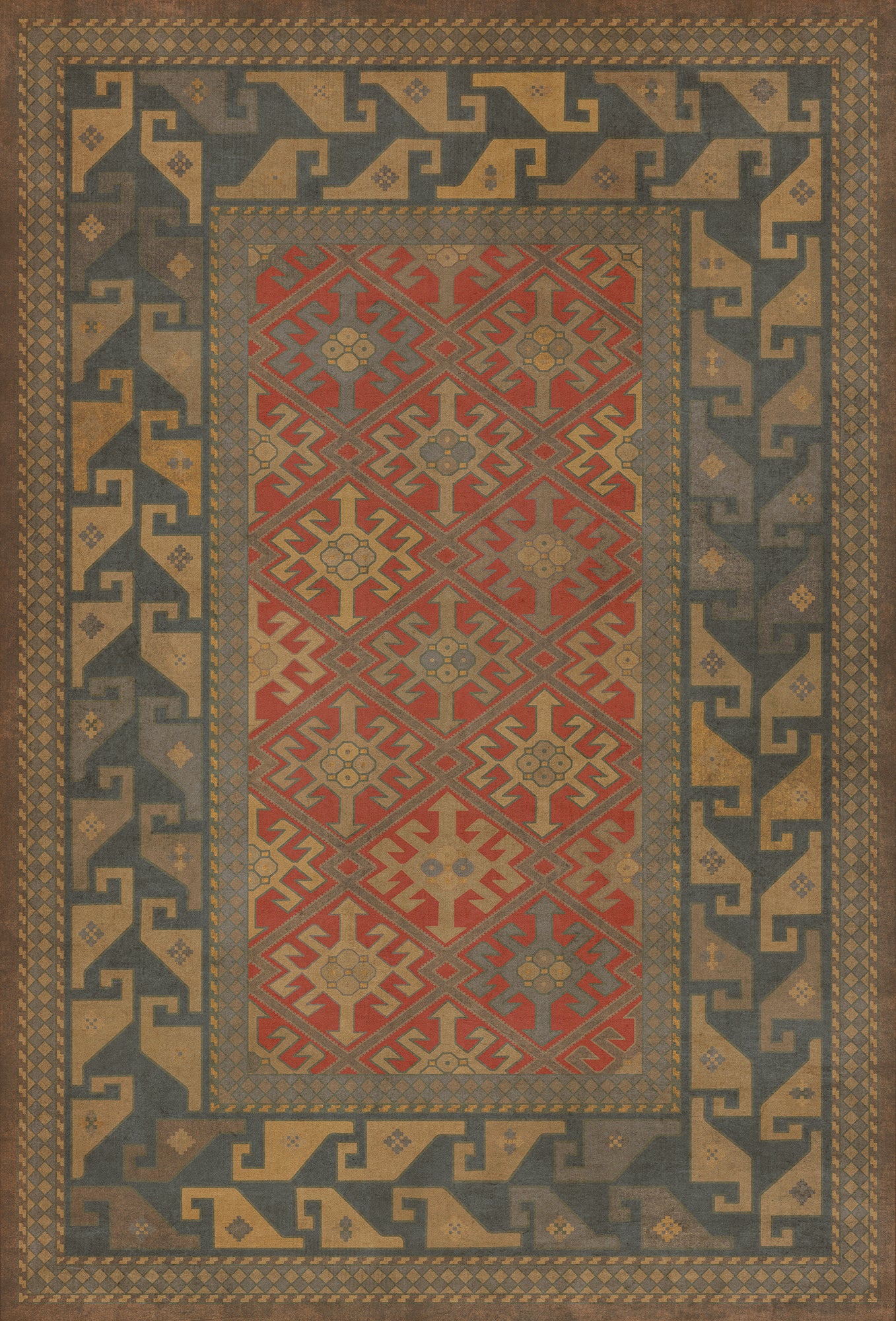 Persian Bazaar - Daghestan - Bazara