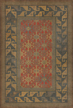 Persian Bazaar - Daghestan - Bazara