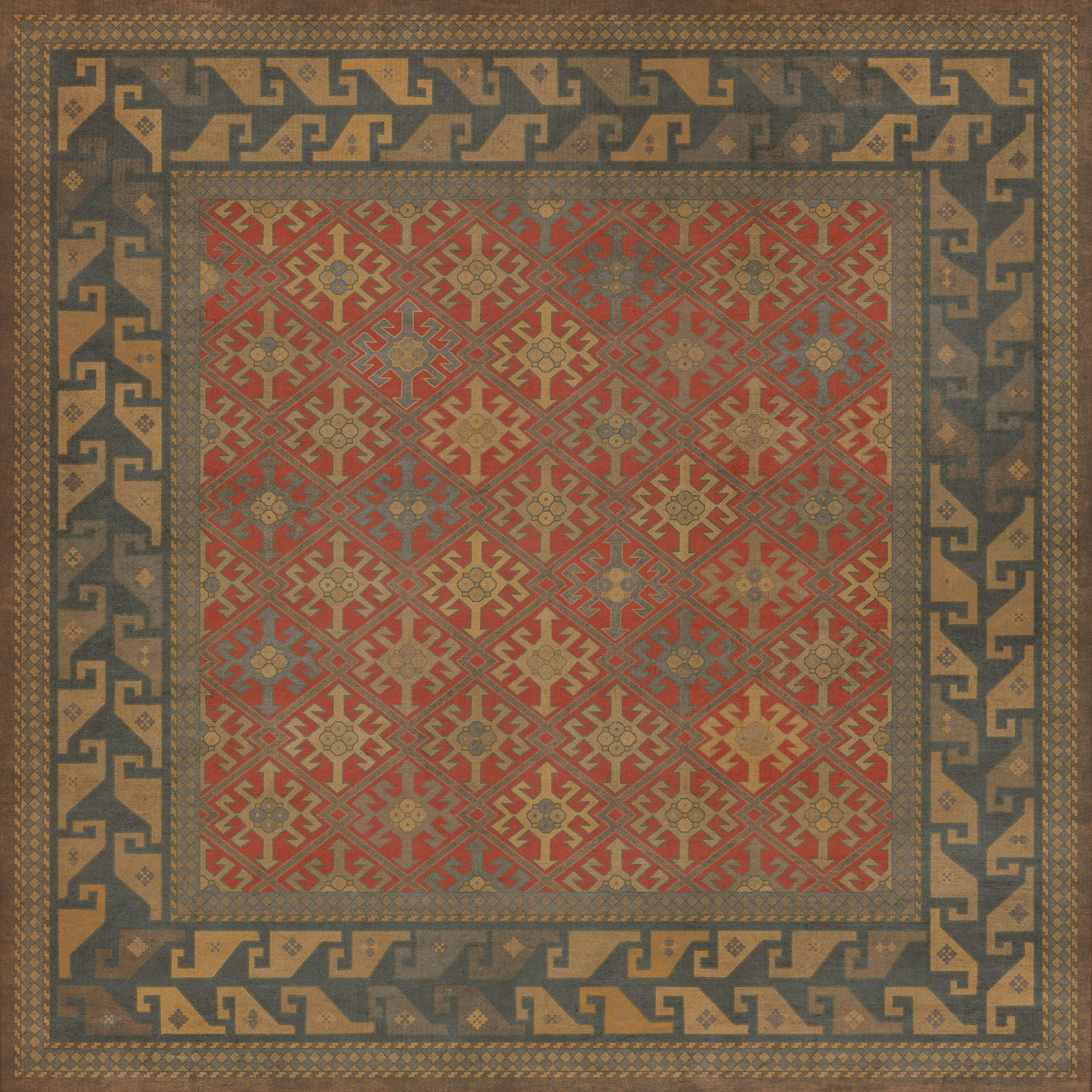 Persian Bazaar - Daghestan - Bazara