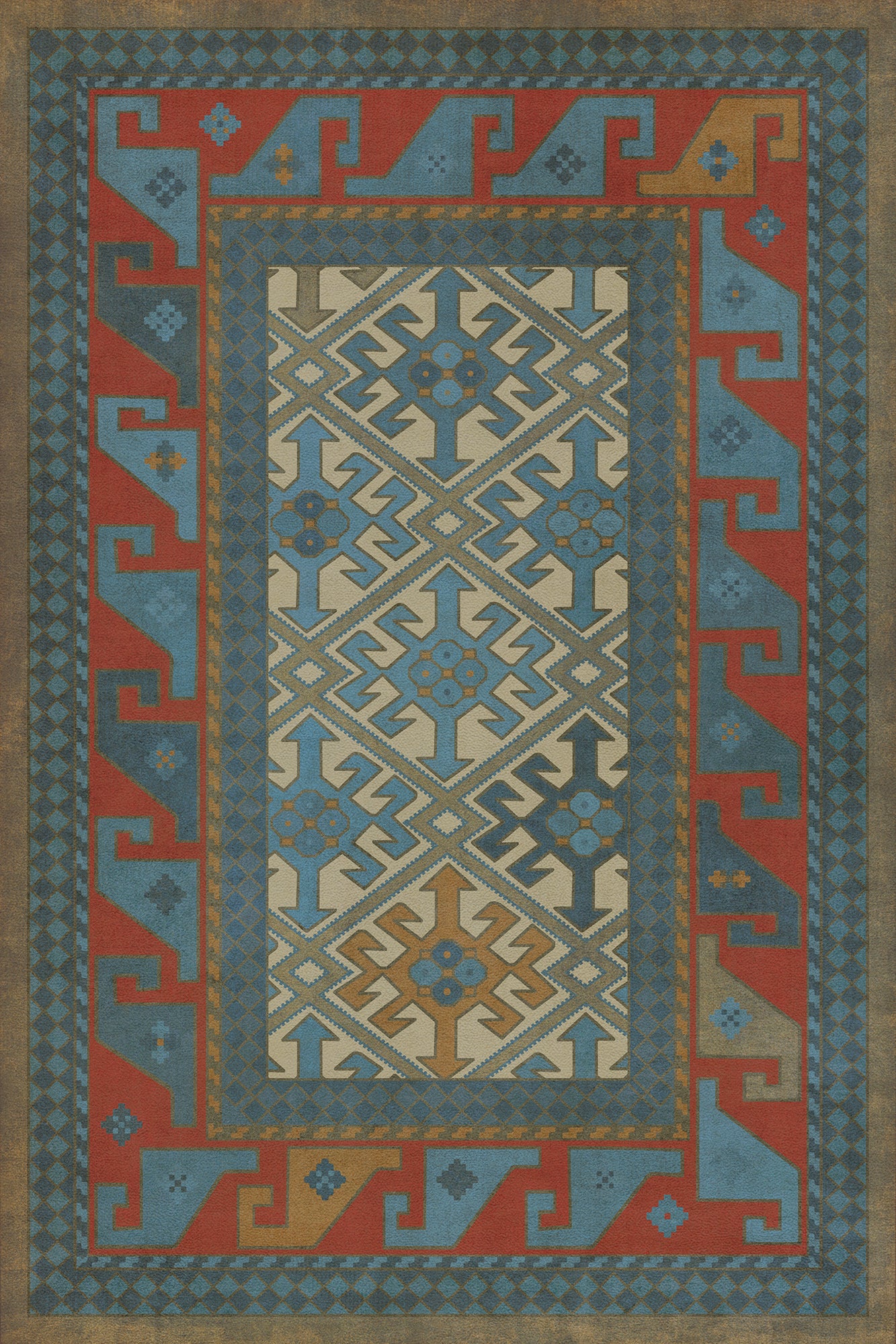 Persian Bazaar - Daghestan - Kruta