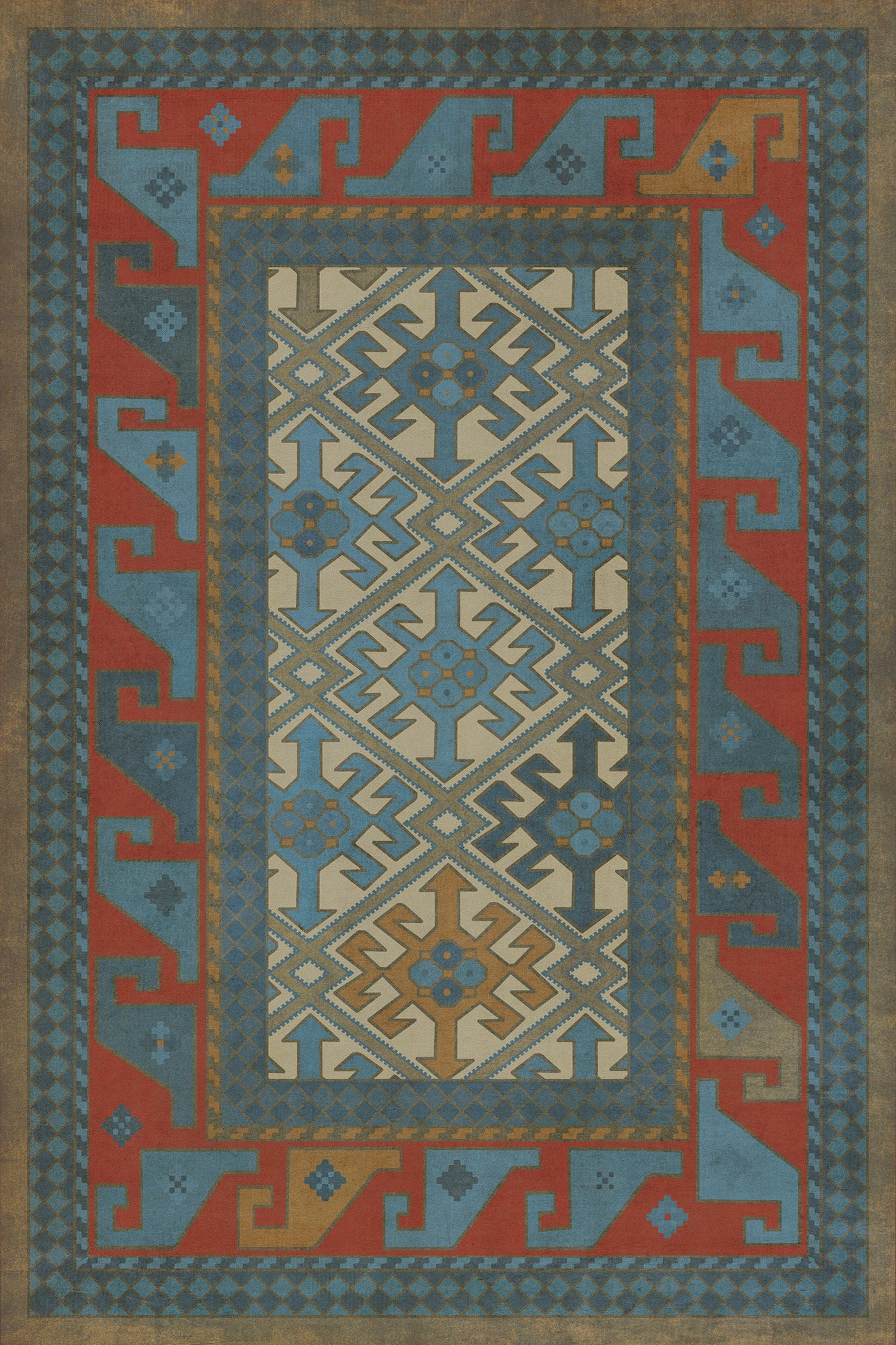 Persian Bazaar - Daghestan - Kruta