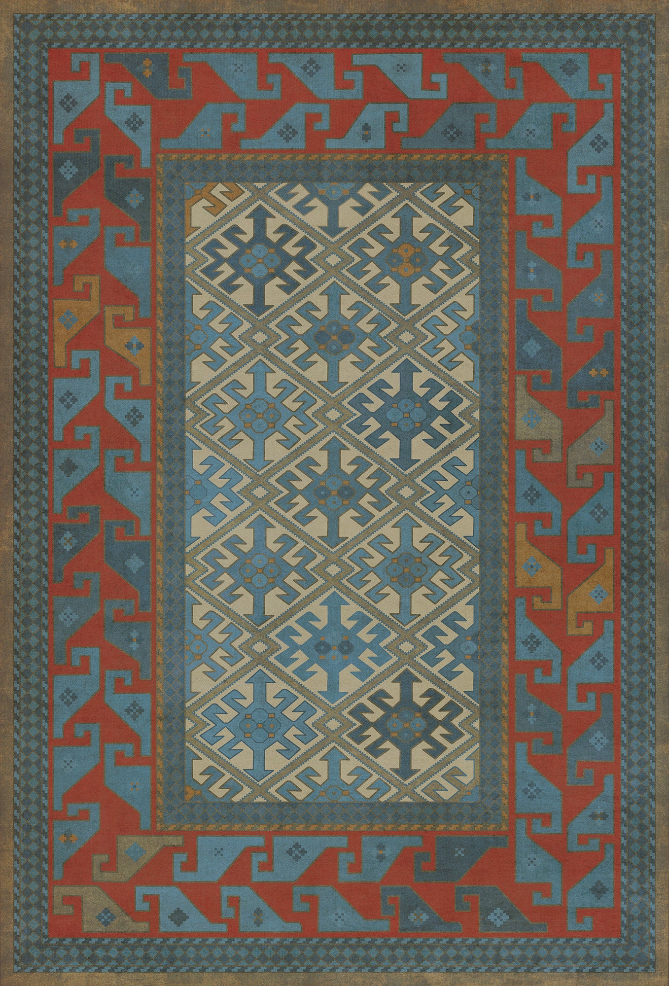 Persian Bazaar - Daghestan - Kruta