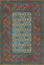 Persian Bazaar - Daghestan - Kruta