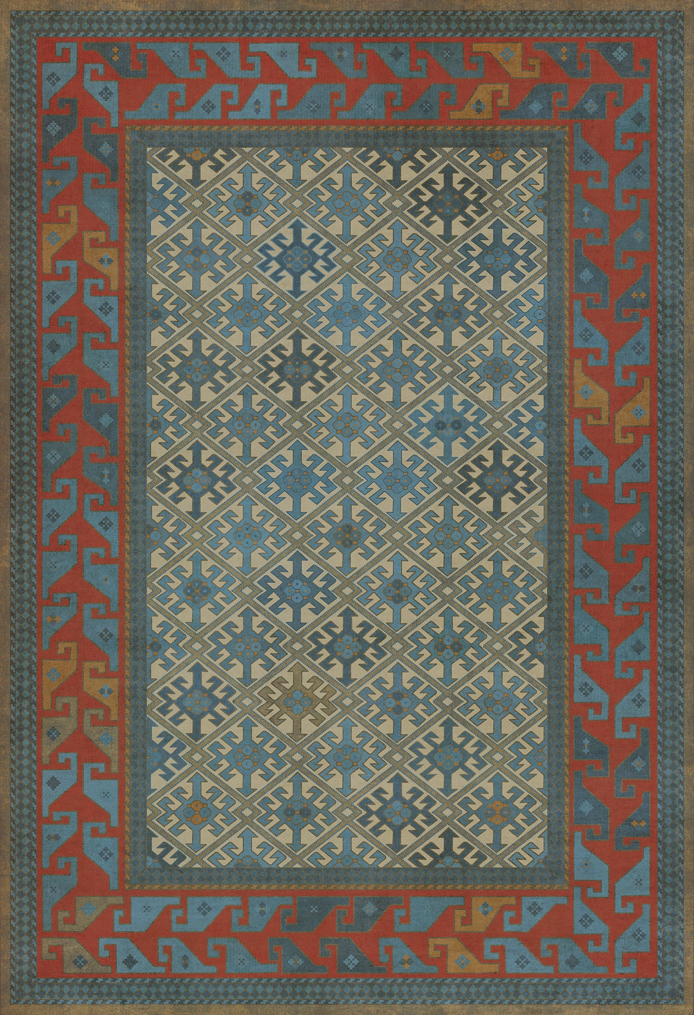 Persian Bazaar - Daghestan - Kruta