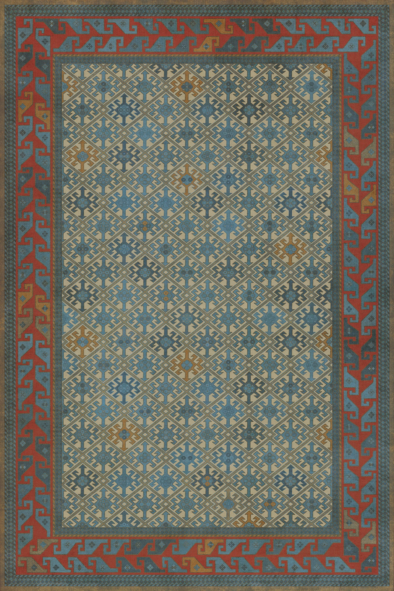 Persian Bazaar - Daghestan - Kruta