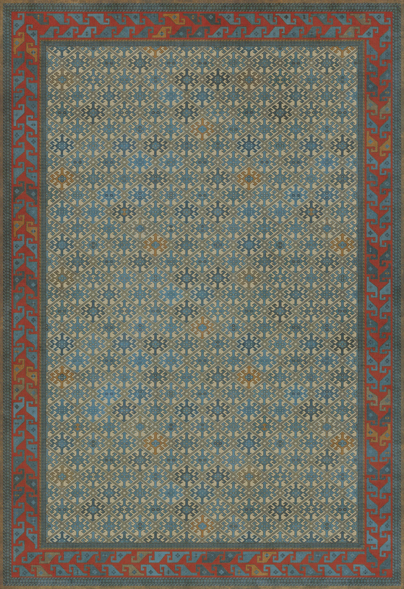 Persian Bazaar - Daghestan - Kruta