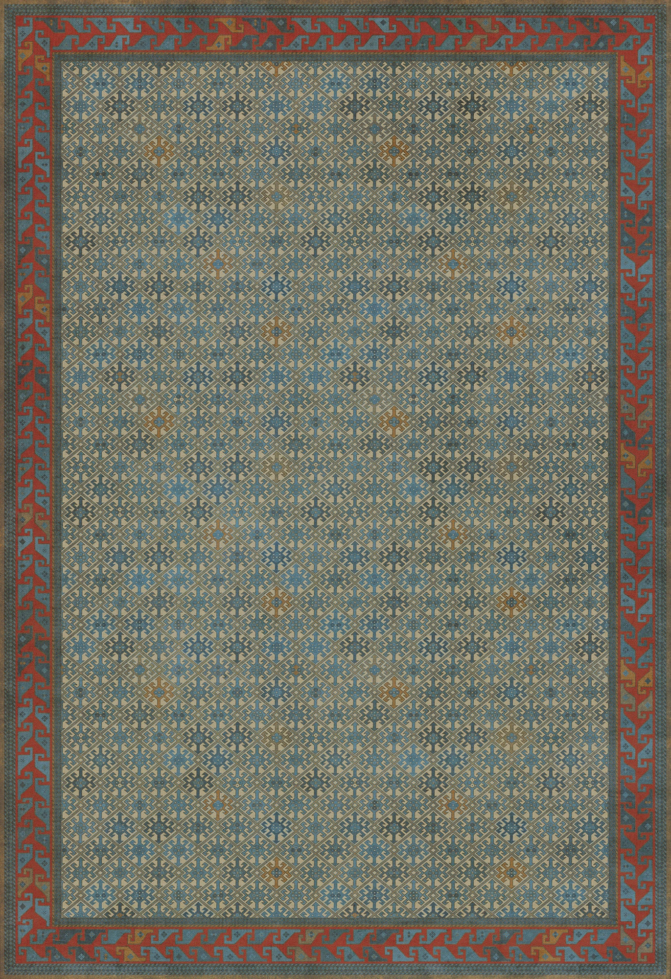 Persian Bazaar - Daghestan - Kruta