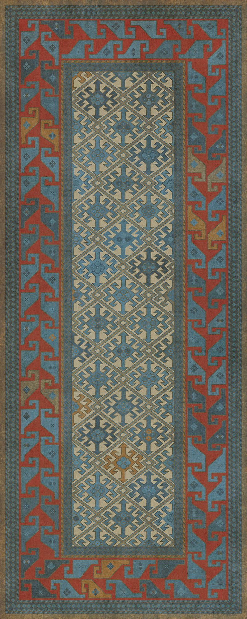 Persian Bazaar - Daghestan - Kruta