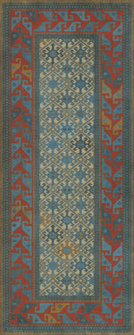 Persian Bazaar - Daghestan - Kruta