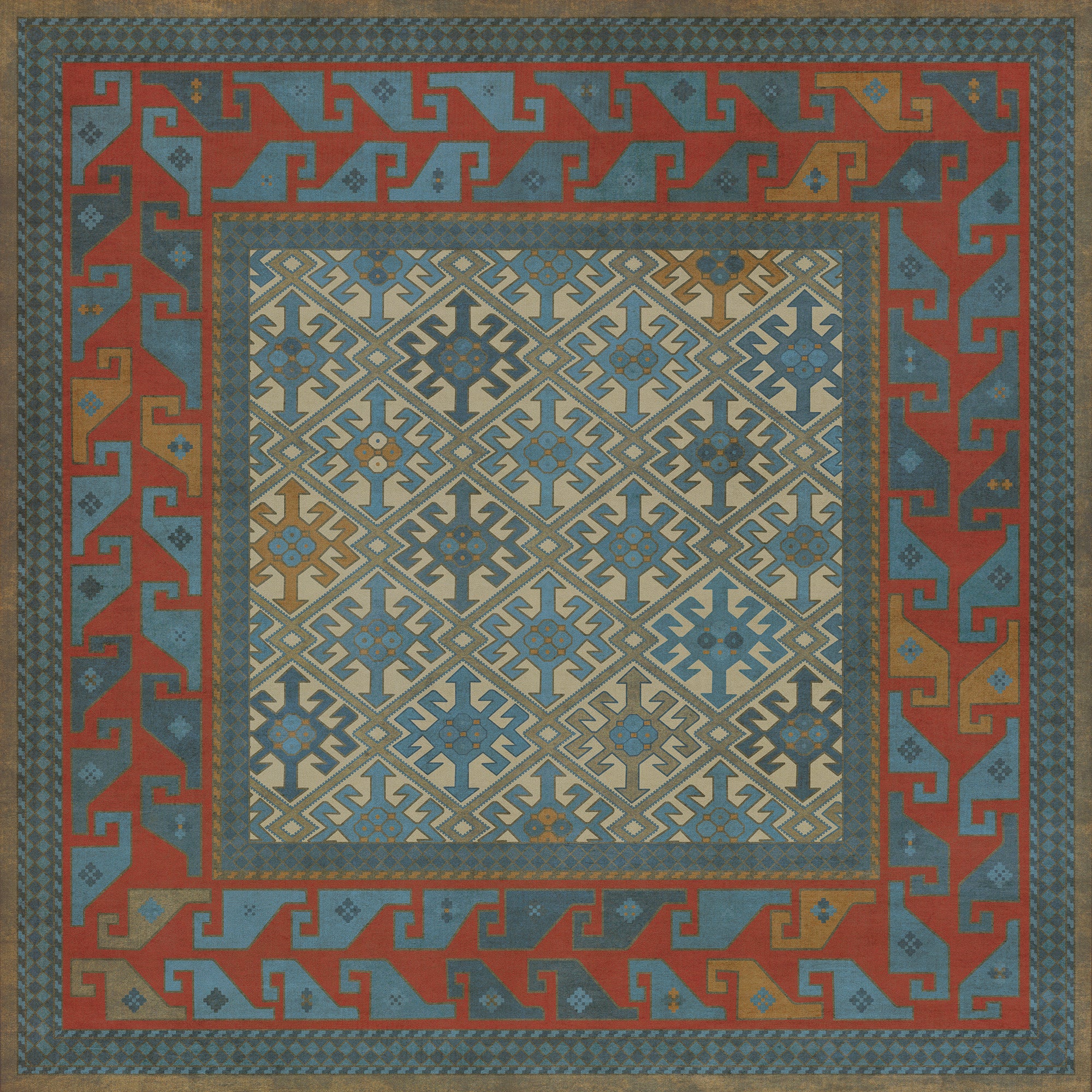 Persian Bazaar - Daghestan - Kruta