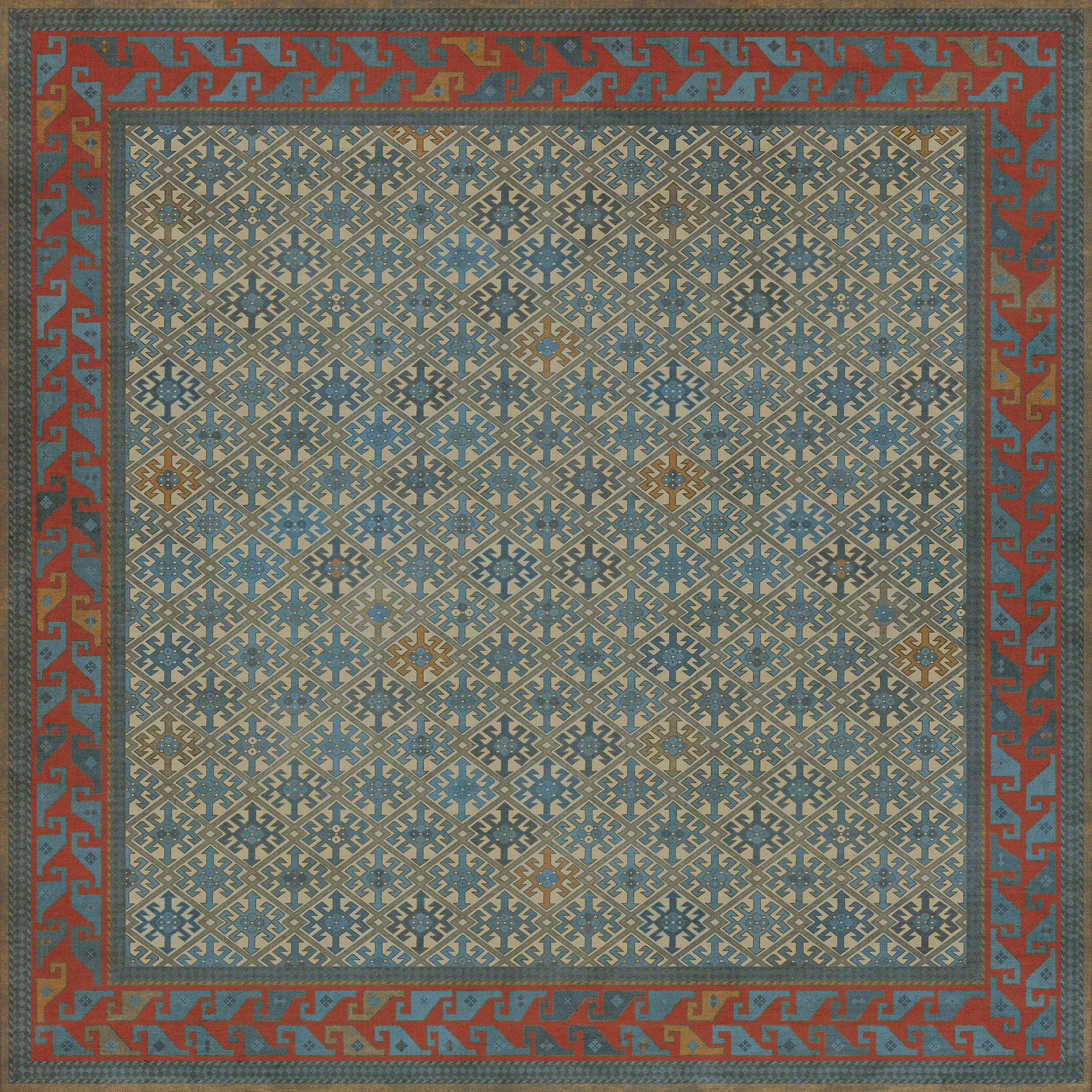 Persian Bazaar - Daghestan - Kruta