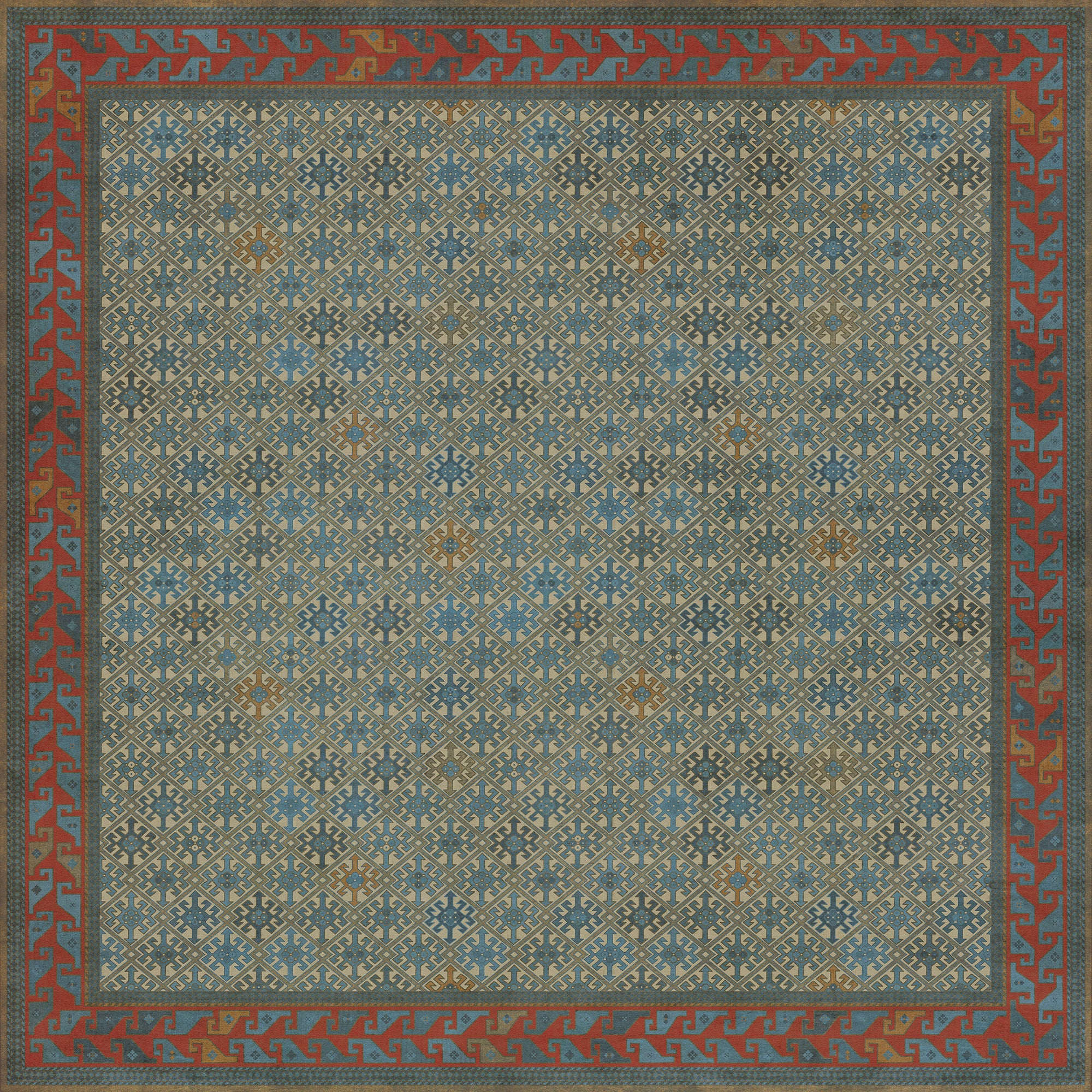 Persian Bazaar - Daghestan - Kruta