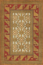 Persian Bazaar - Daghestan - Oolibka