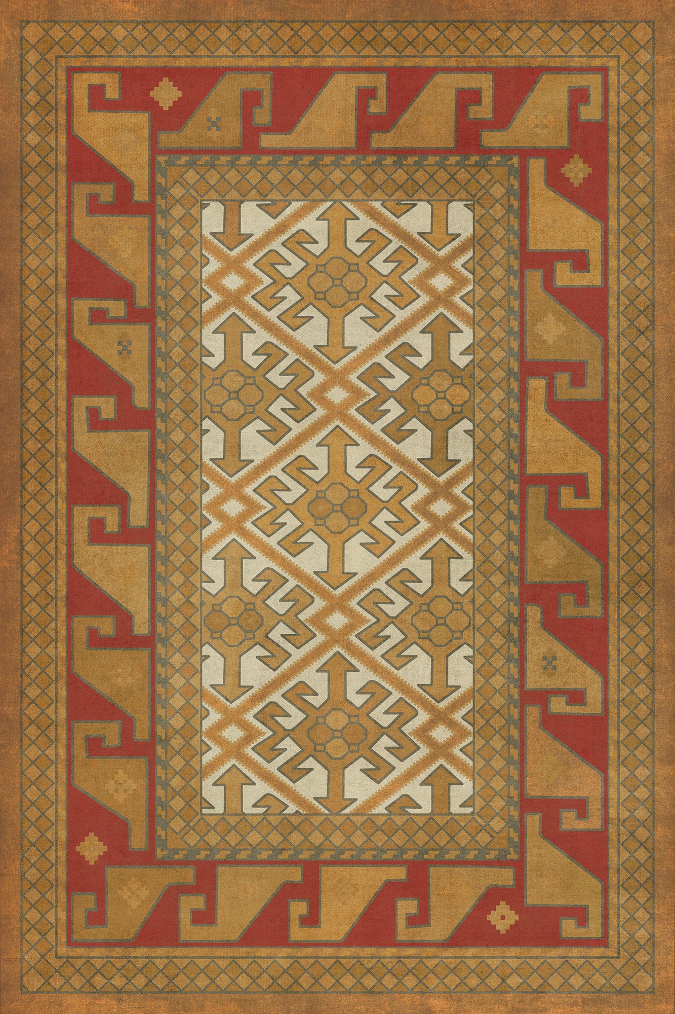 Persian Bazaar - Daghestan - Oolibka