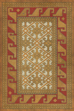 Persian Bazaar - Daghestan - Oolibka