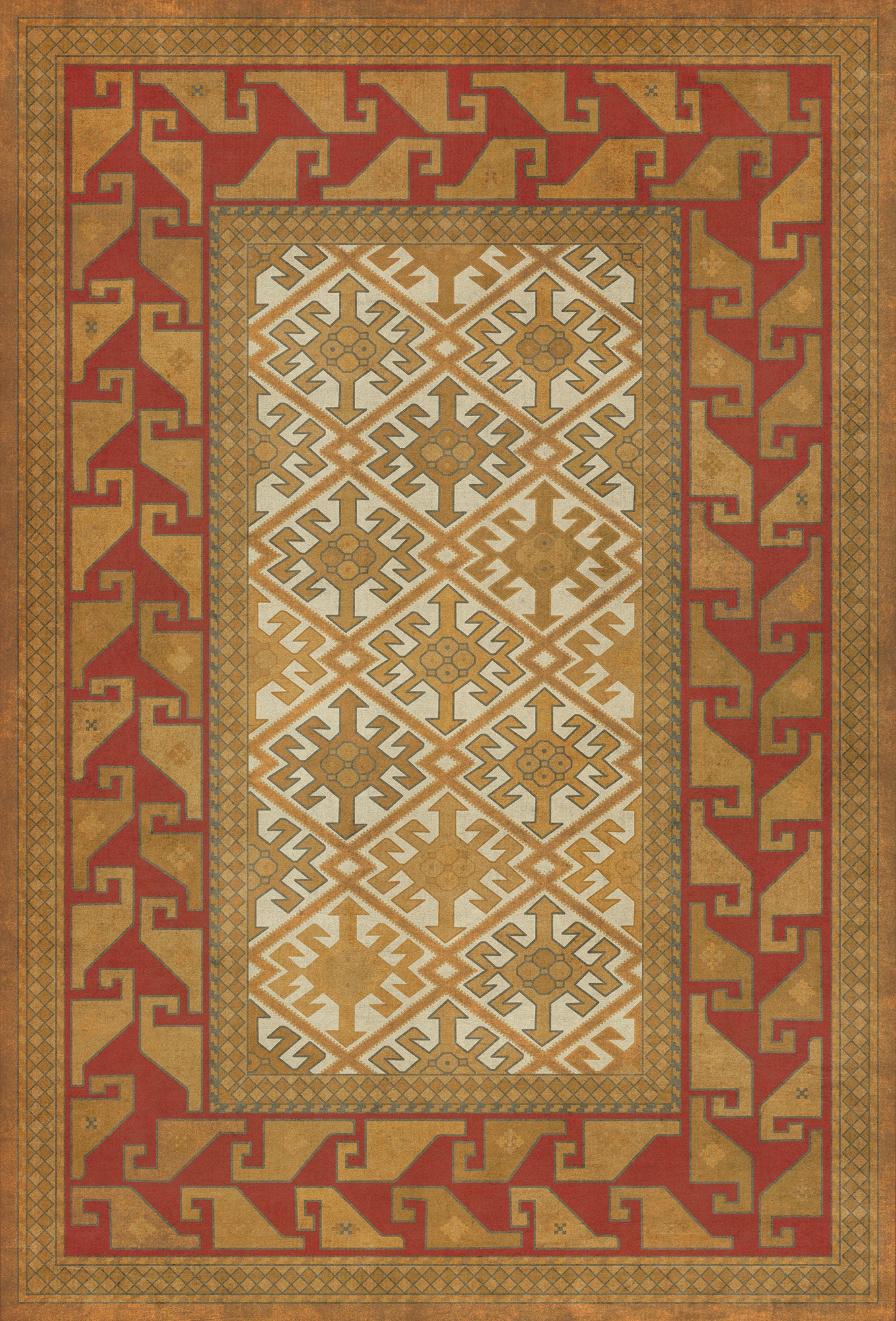 Persian Bazaar - Daghestan - Oolibka