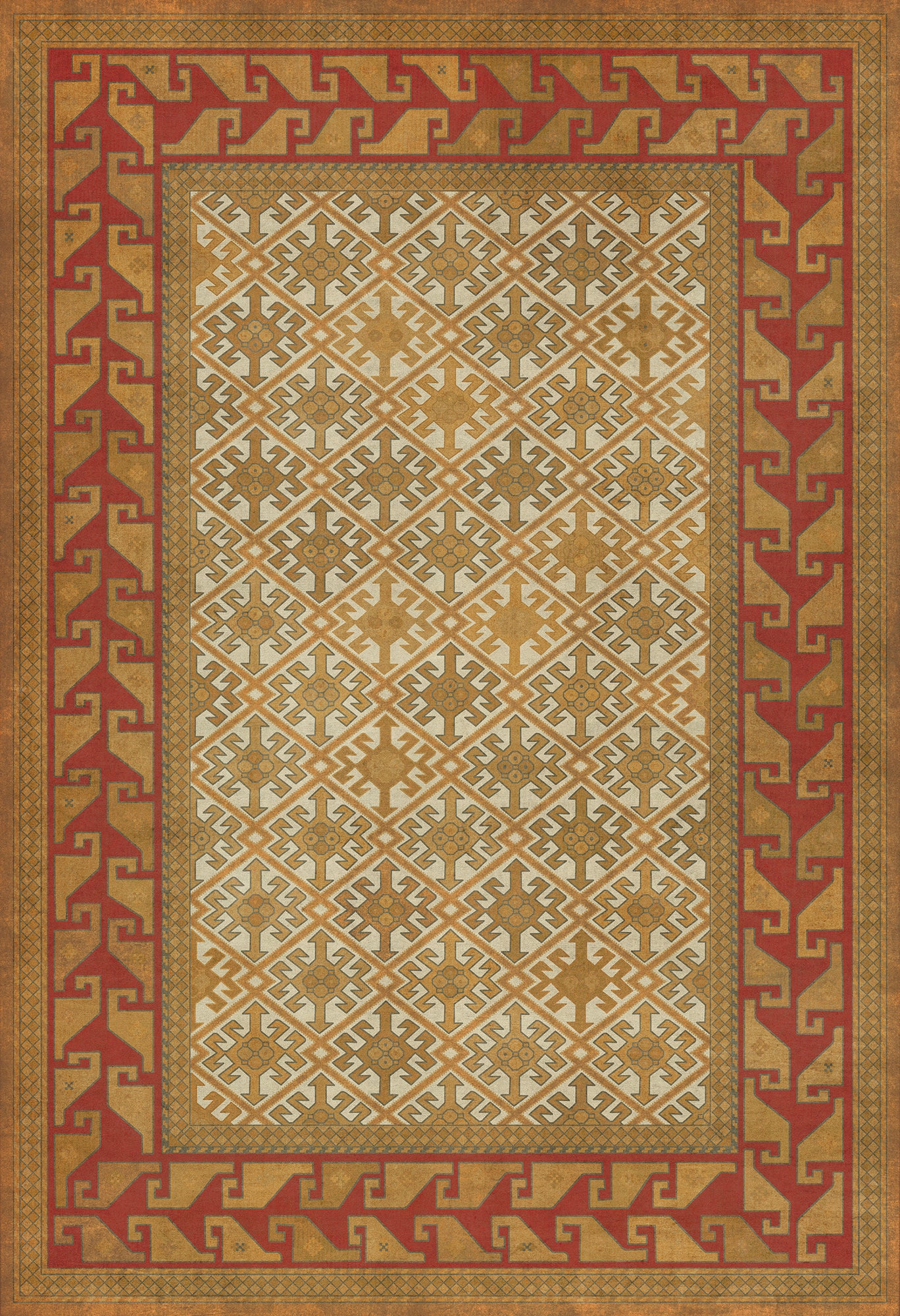 Persian Bazaar - Daghestan - Oolibka