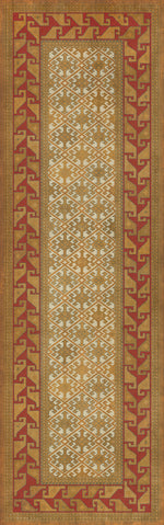 Persian Bazaar - Daghestan - Oolibka