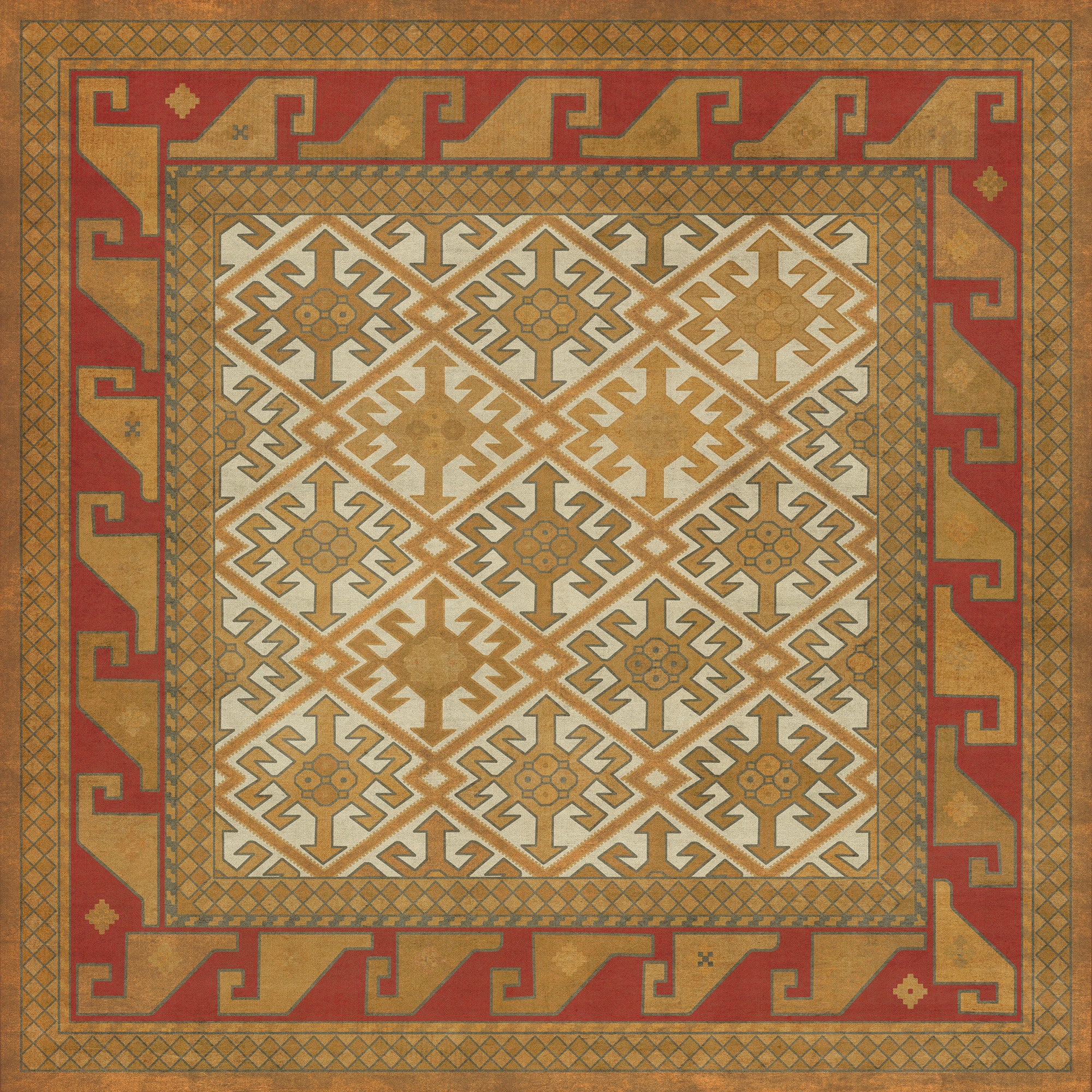 Persian Bazaar - Daghestan - Oolibka