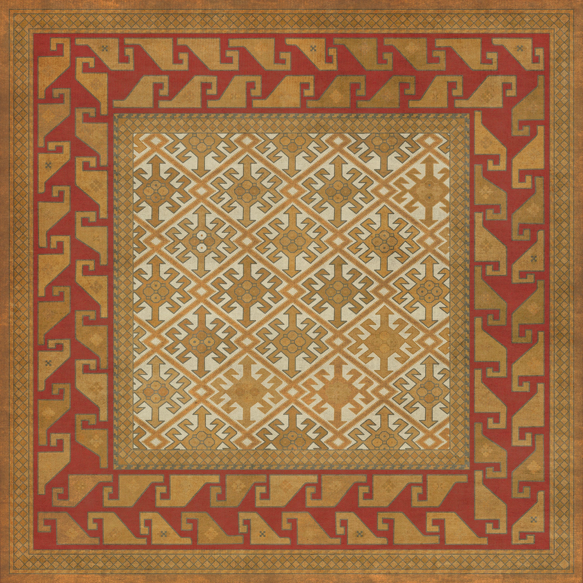 Persian Bazaar - Daghestan - Oolibka