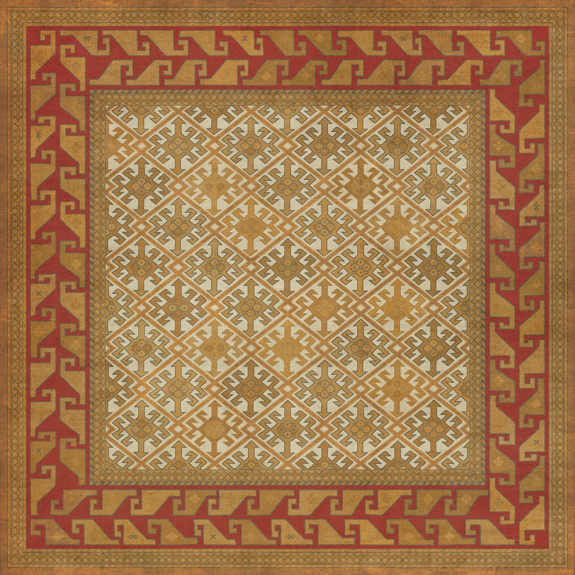 Persian Bazaar - Daghestan - Oolibka