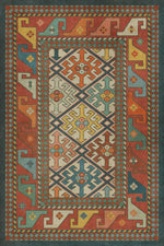 Persian Bazaar - Daghestan - Raduga